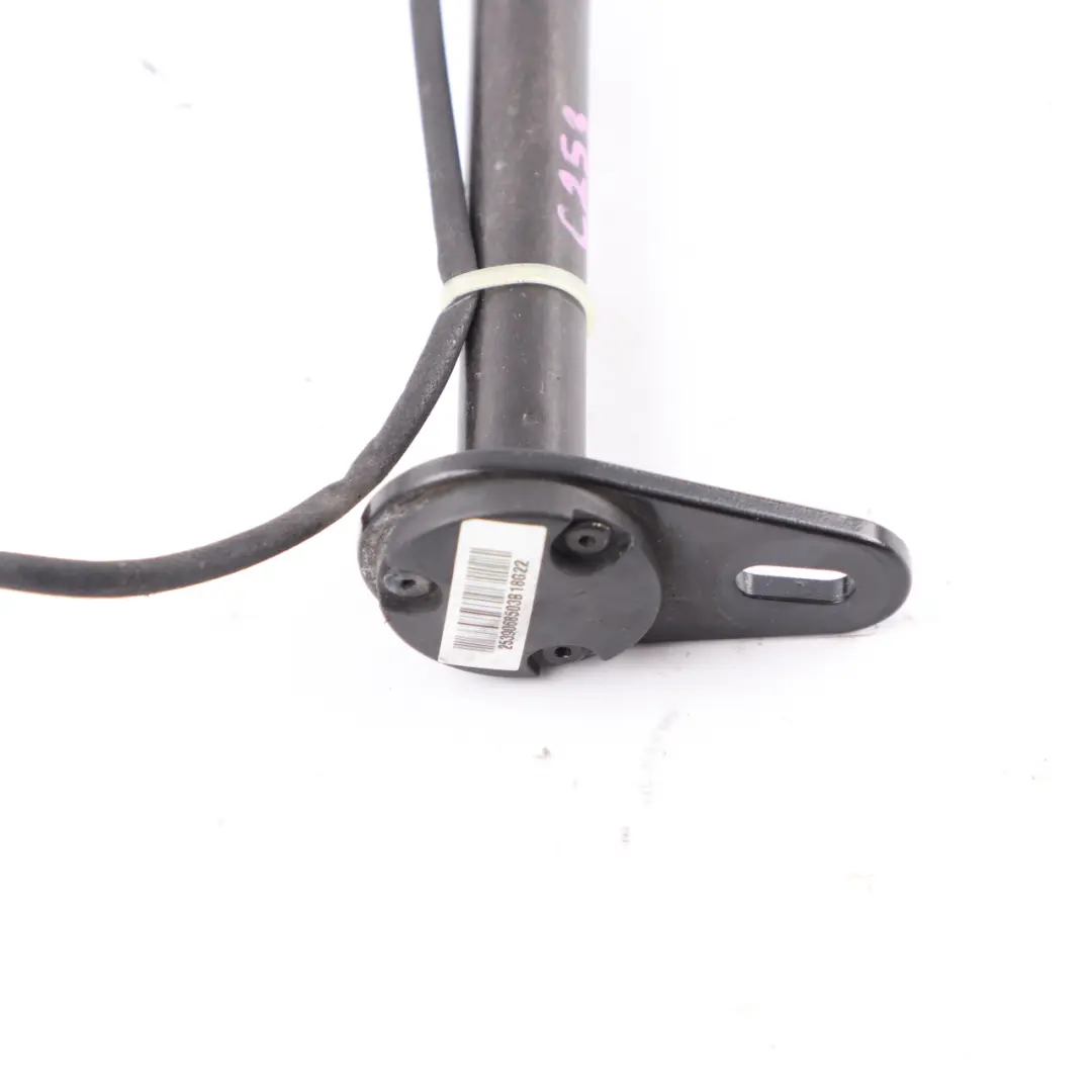 W253 Actuador Capó Protección Peatones Izquierda Derecha para Mercedes con número de pieza A2539068503 Mercedes W253 Actuador Capó Protección Peatones Izquierda Derecha - SKU A2539068503 - Número de pieza A2539068503