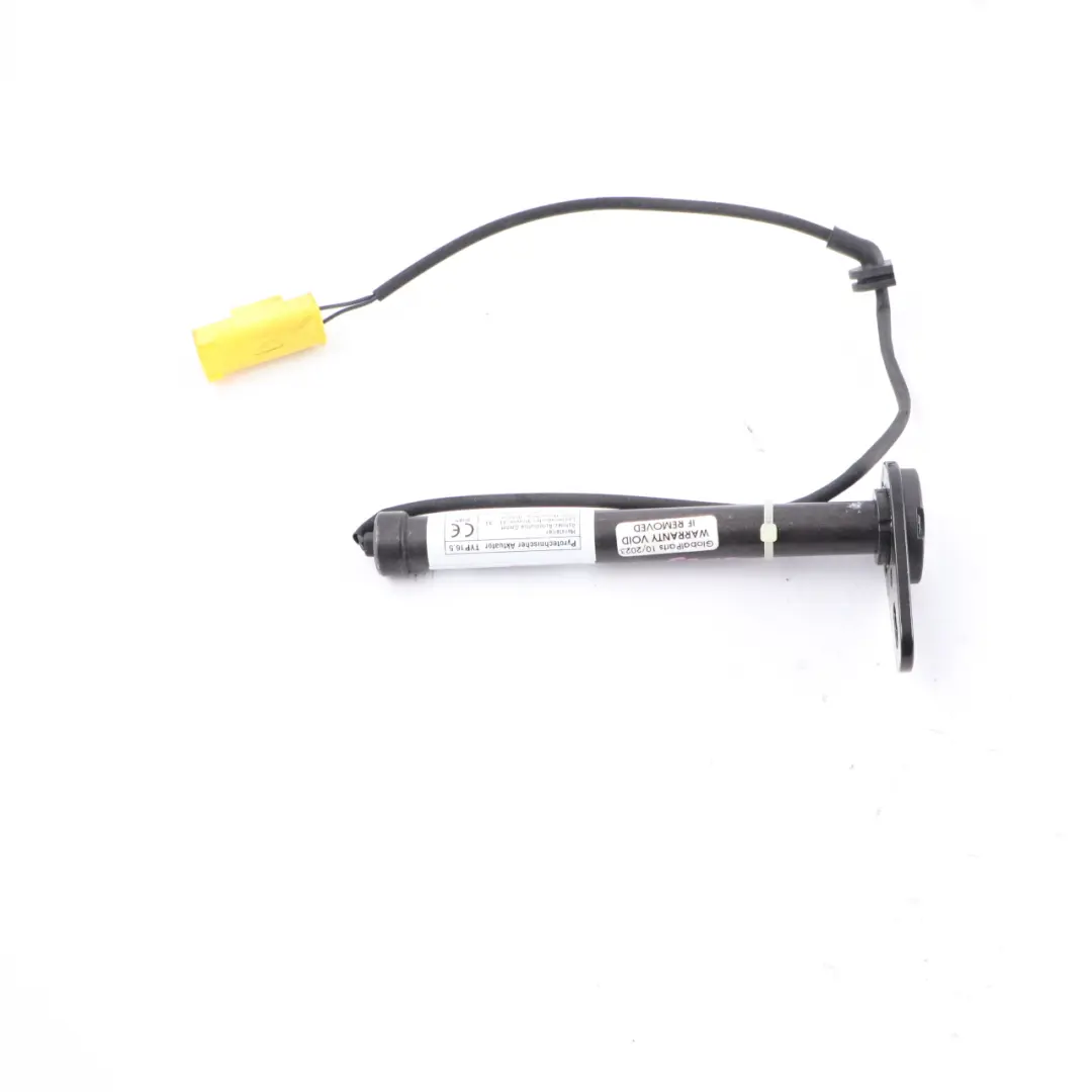 W253 Attuatore del cofano protezione pedoni Sinistra Destra per Mercedes con numero di parte A2539068503 Mercedes W253 Attuatore del cofano protezione pedoni Sinistra Destra - SKU A2539068503 - Numero di parte A2539068503