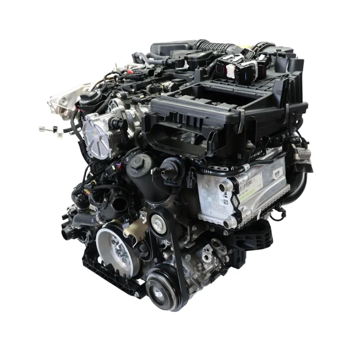 Mercedes W206 S206 C 180 200 Silnik Goły Słupek 254915 254.915 - SKU A2540105807 - Numer Części A2540105807