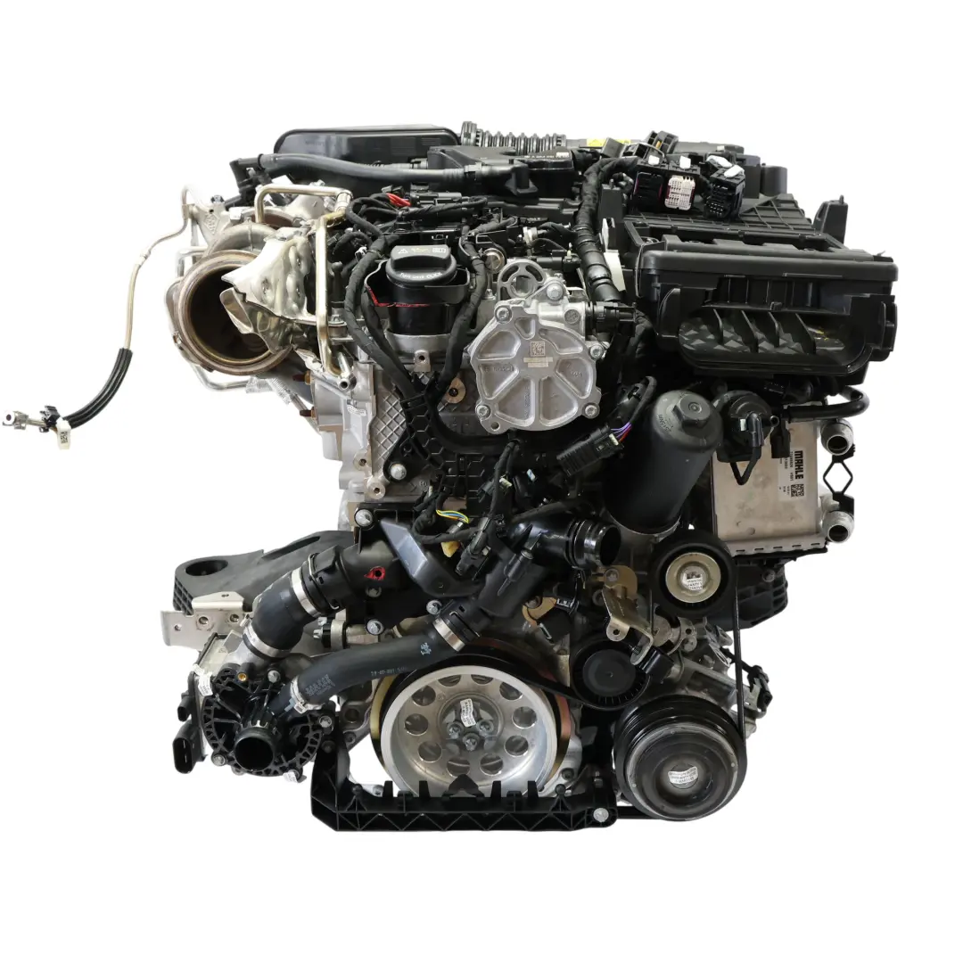 Mercedes W206 S206 C 200 Complete Engine 254915 254.915 204HP 18k WARRANTY - SKU A2540105807-1 - Part number A2540105807