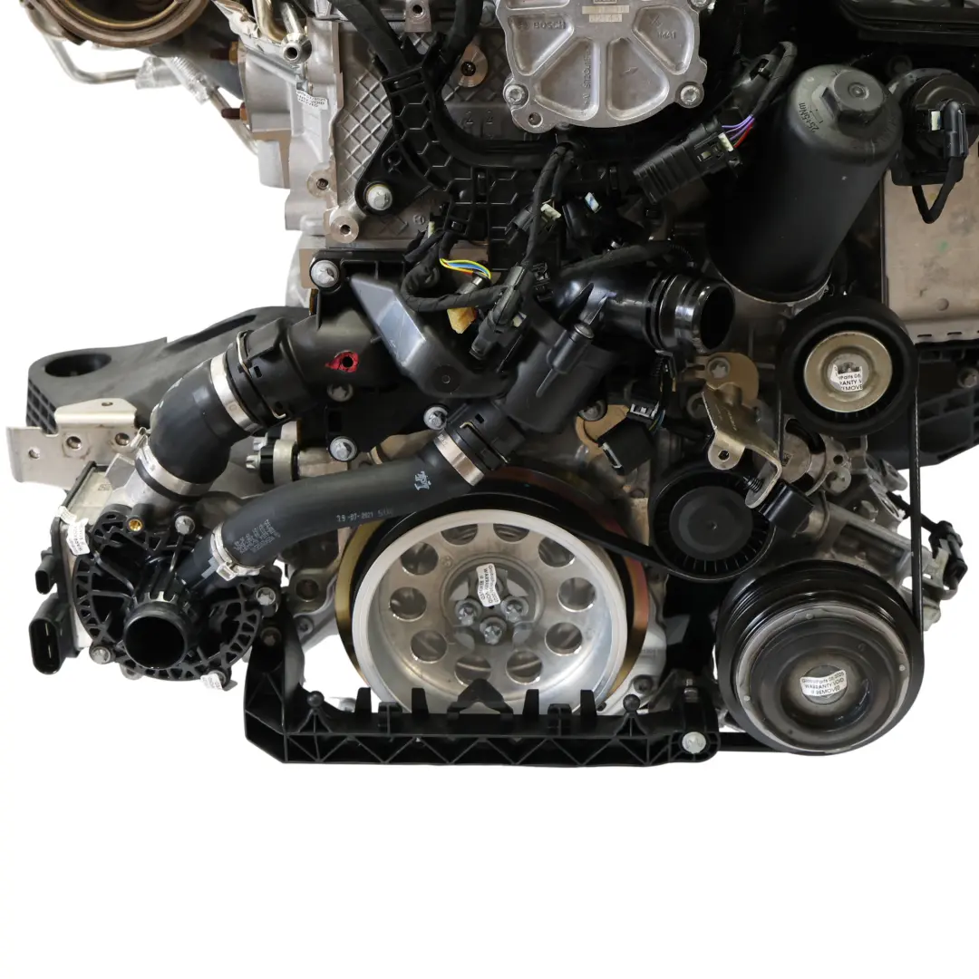 Mercedes W206 S206 C 180 200 Bare Engine 254915 254.915 18k miles, WARRANTY - SKU A2540105807 - Part number A2540105807