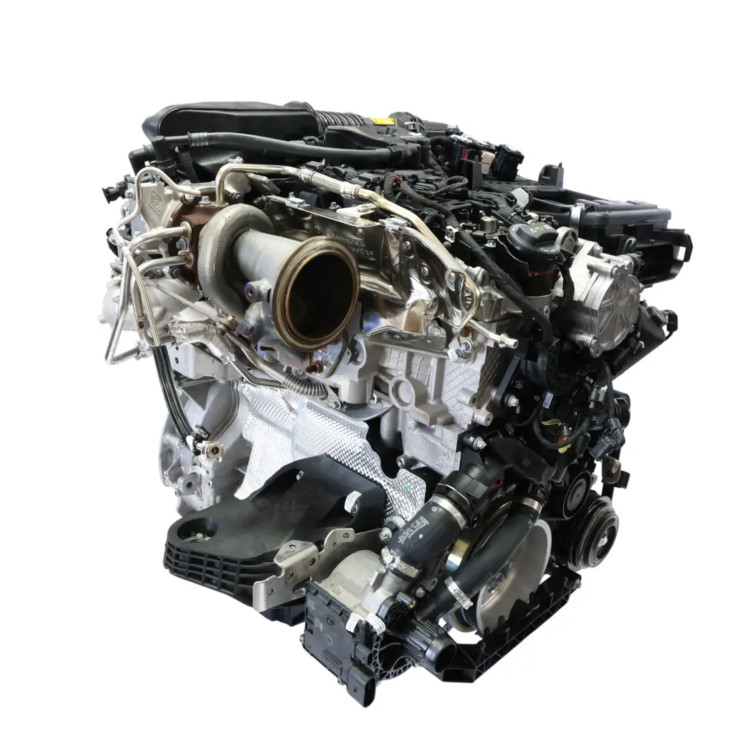 Mercedes W206 S206 C 200 Motore Completo 254915 254.915 204HP 29k km, GARANZIA - SKU A2540105807-1 - Numero di parte A2540105807