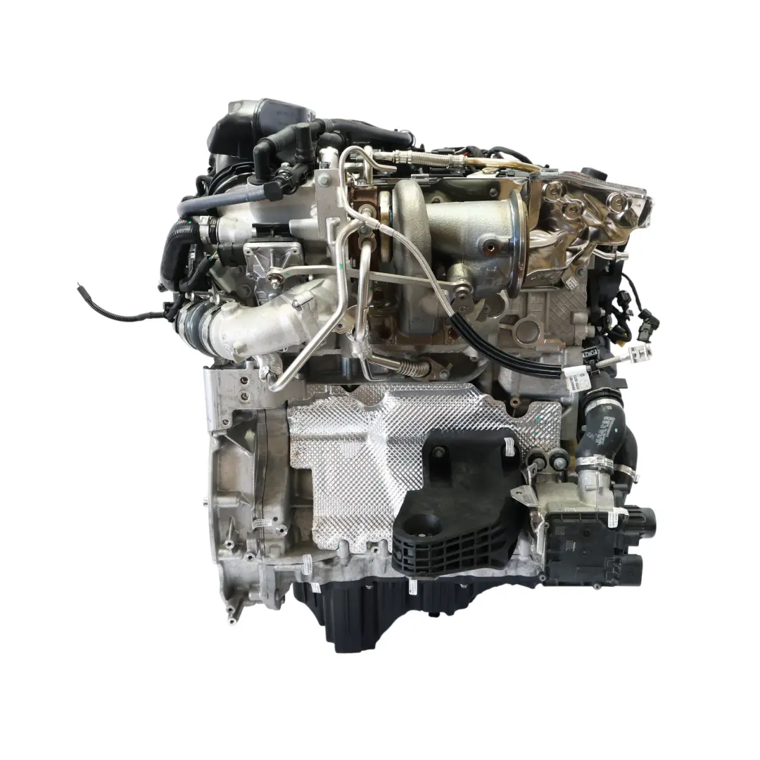 Mercedes W206 S206 C 180 200 Bare Engine 254915 254.915 18k miles, WARRANTY - SKU A2540105807 - Part number A2540105807
