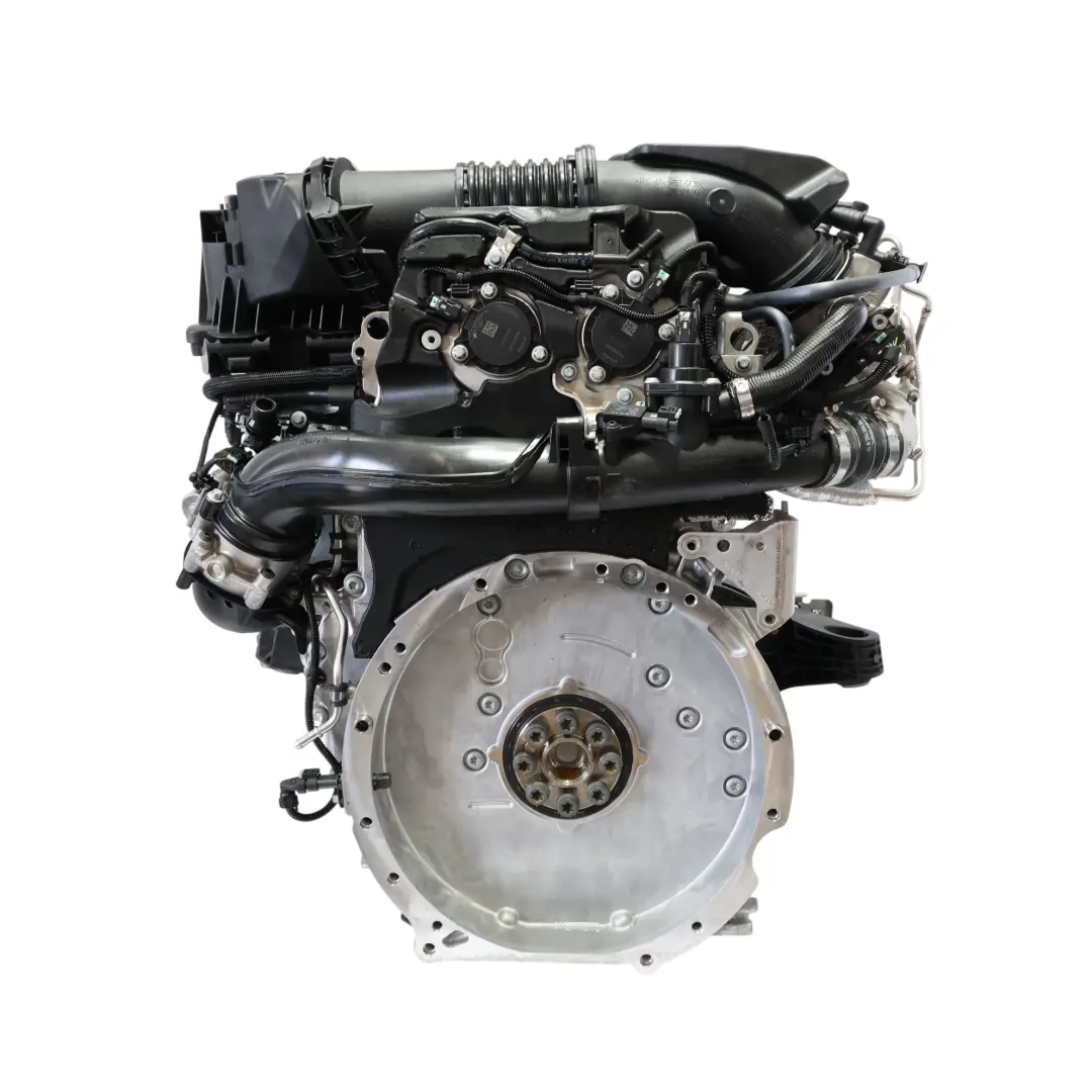 Mercedes W206 S206 C 200 Motore Completo 254915 254.915 204HP 29k km, GARANZIA - SKU A2540105807-1 - Numero di parte A2540105807