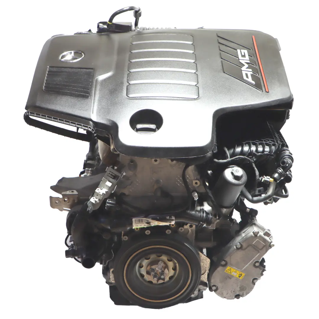 Bare Engine 256930 256.930 29k, WARRANTY Mercedes C167 W213 W222 C238 C257 AMG - SKU A2560103304 - Part number A2560103304