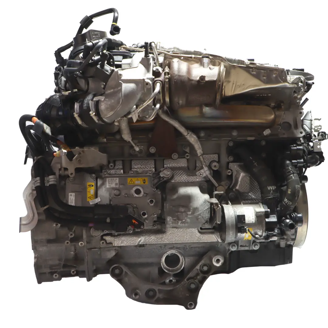 Bare Engine 256930 256.930 29k, WARRANTY Mercedes C167 W213 W222 C238 C257 AMG - SKU A2560103304 - Part number A2560103304