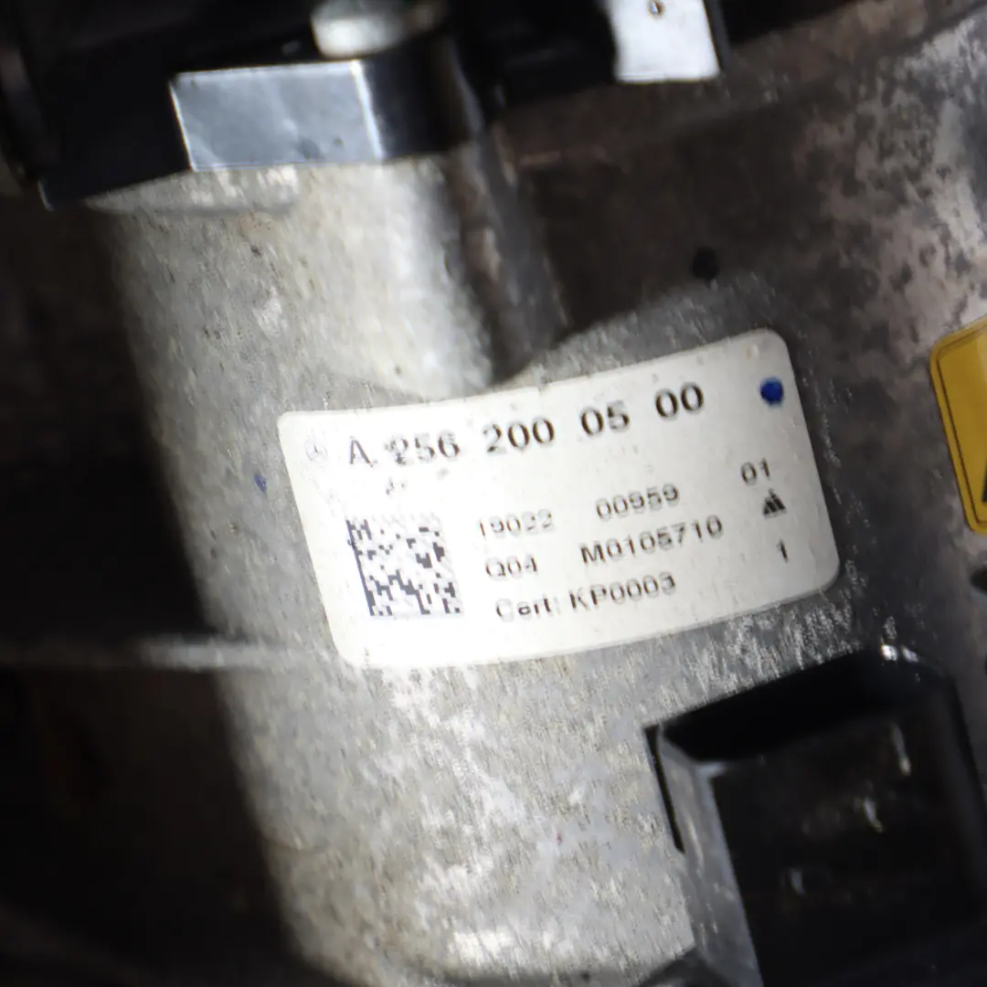 Bare Engine 256930 256.930 29k, WARRANTY Mercedes C167 W213 W222 C238 C257 AMG - SKU A2560103304 - Part number A2560103304