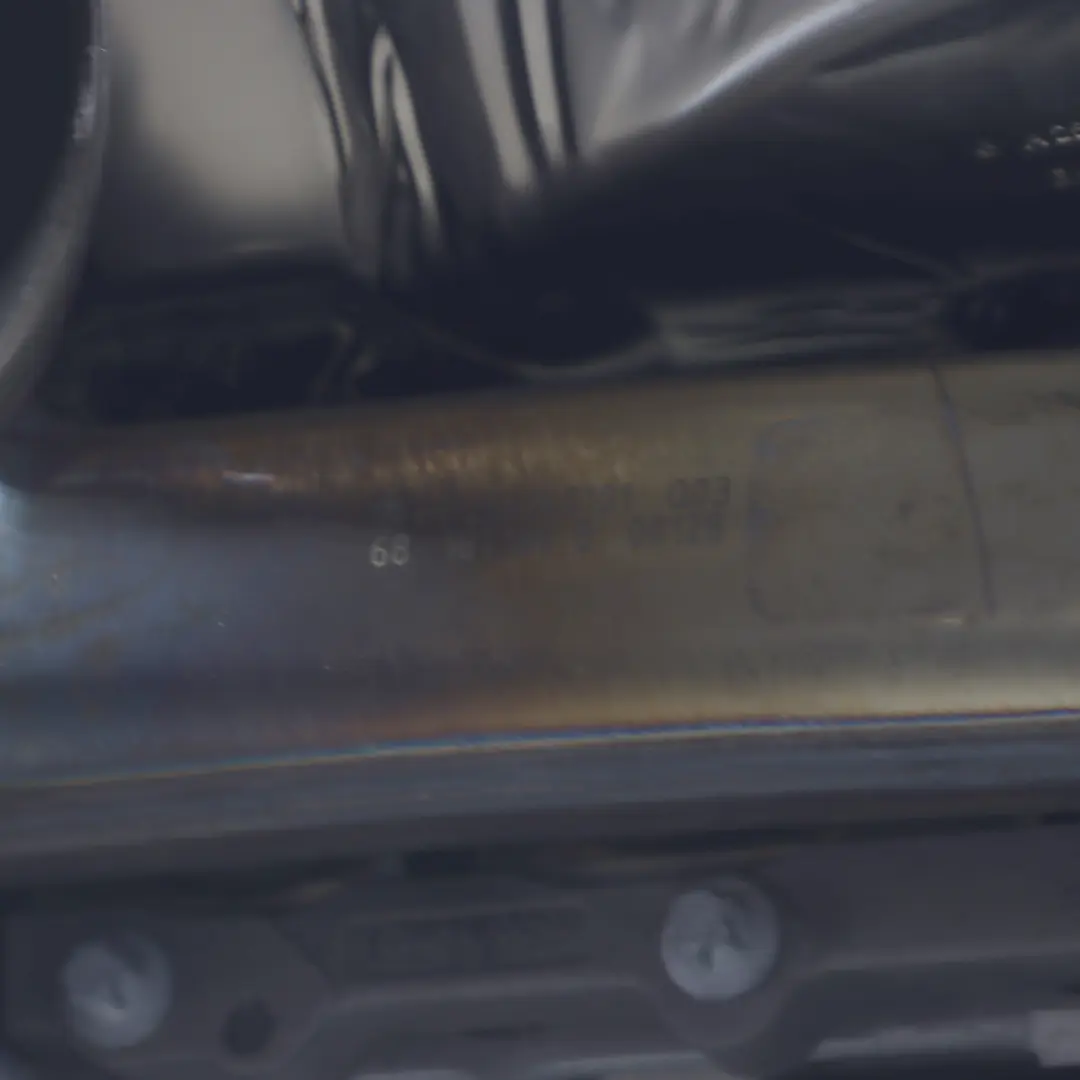 Mercedes C167 W213 W222 C238 C257 AMG Silnik Goły Słupek 256930 256.930 - SKU A2560103304 - Numer Części A2560103304