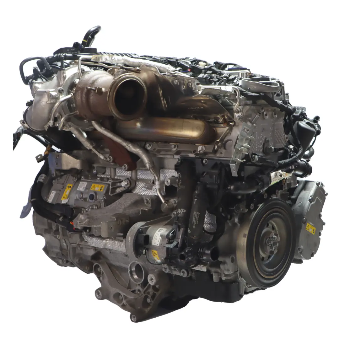 Bare Engine 256930 256.930 29k, WARRANTY Mercedes C167 W213 W222 C238 C257 AMG - SKU A2560103304 - Part number A2560103304