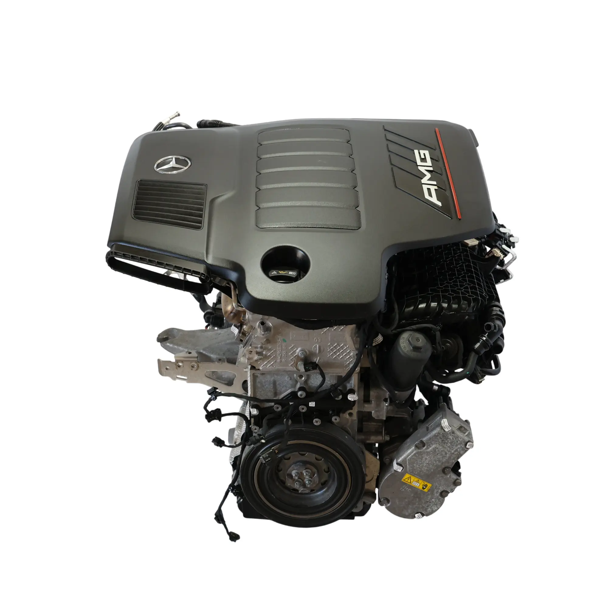 Mercedes C238 AMG E 53 4MATIC + Complete Engine 256930 256.930 29k, WARRANTY