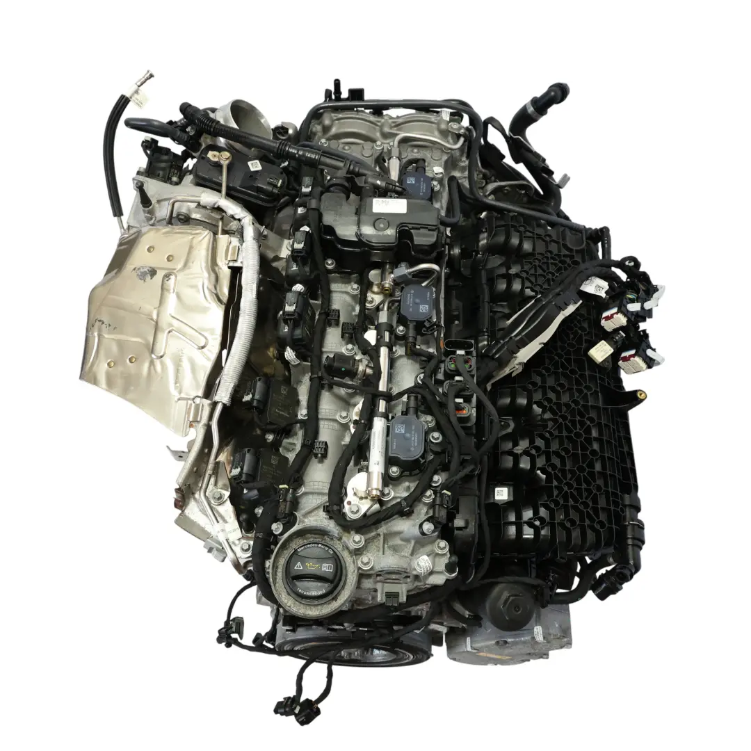 Mercedes C238 AMG E 53 4MATIC + Complete Engine 256930 256.930 29k, WARRANTY - SKU A2560103304-1 - Part number A2560103304