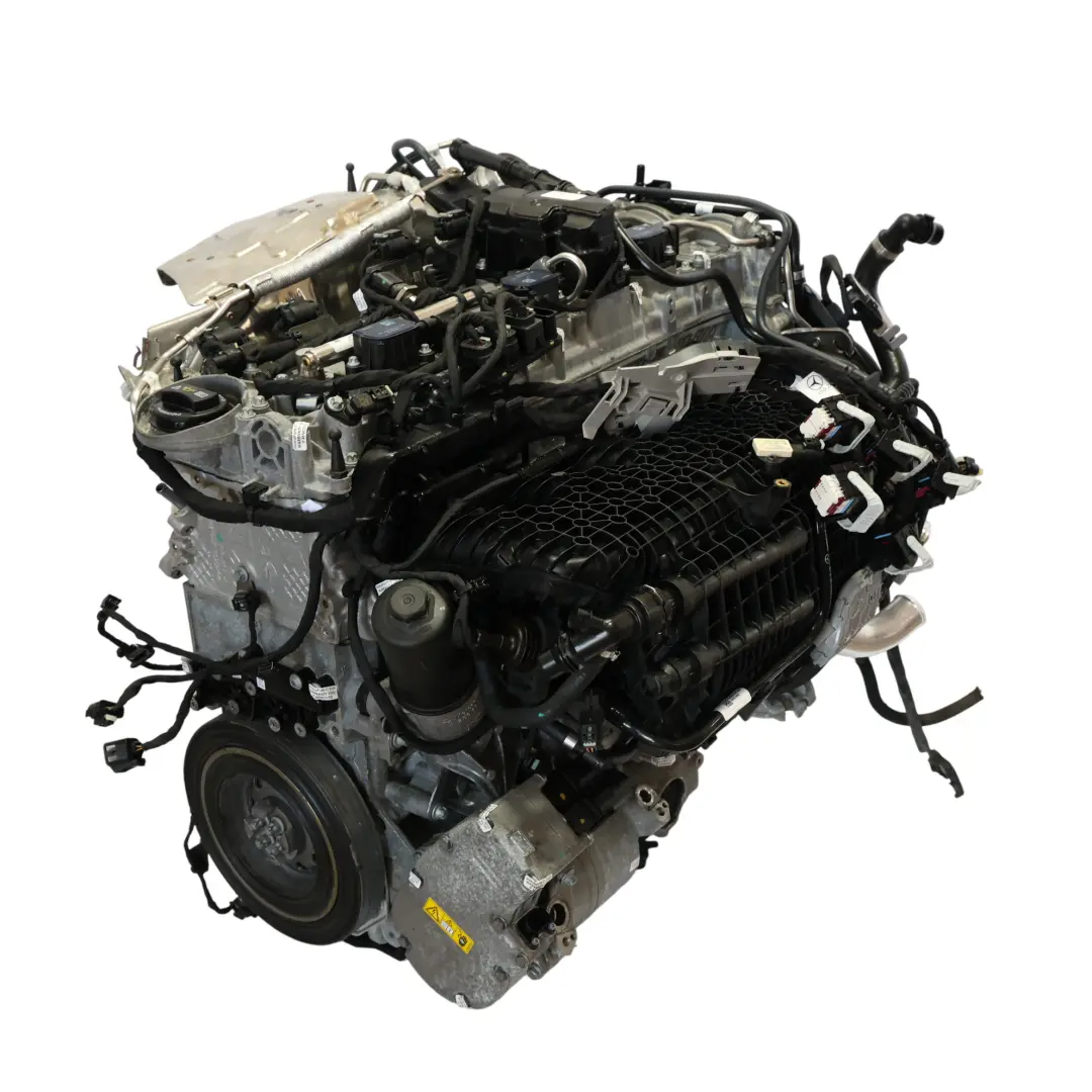 4MATIC + Kompletter Motor 256930 256.930 45TKM, GARANTIE für Mercedes C238 AMG E 53 mit Teilenummer A2560103304 Mercedes C238 AMG E 53 4MATIC + Kompletter Motor 256930 256.930 45TKM, GARANTIE - SKU A2560103304-1 - Teilenummer A2560103304