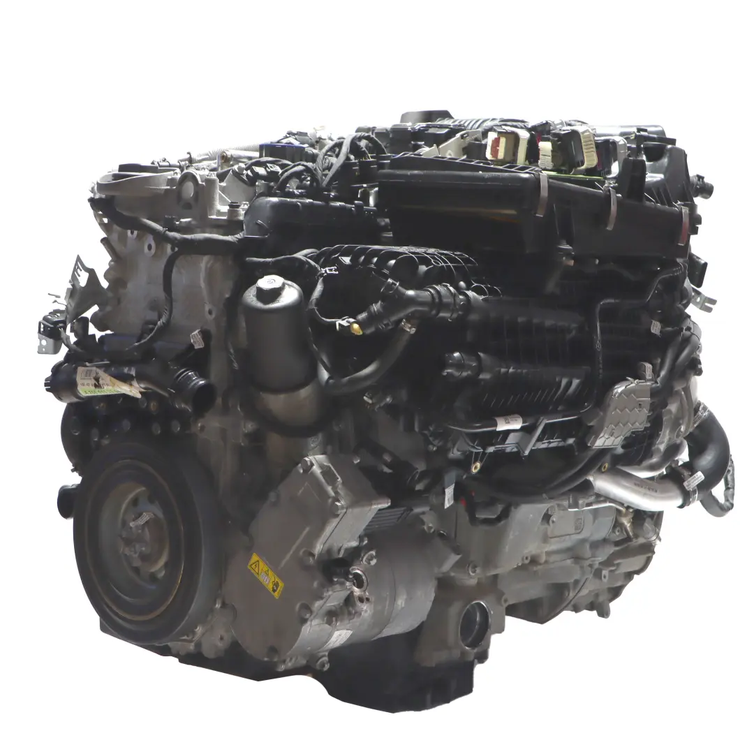 Bare Engine 256930 256.930 29k, WARRANTY Mercedes C167 W213 W222 C238 C257 AMG - SKU A2560103304 - Part number A2560103304