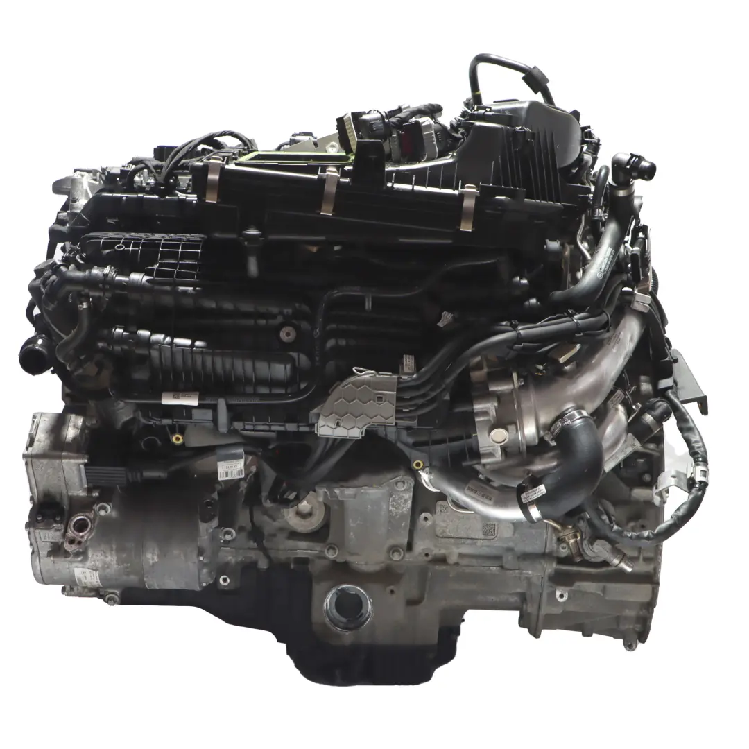 Bare Engine 256930 256.930 29k, WARRANTY Mercedes C167 W213 W222 C238 C257 AMG - SKU A2560103304 - Part number A2560103304