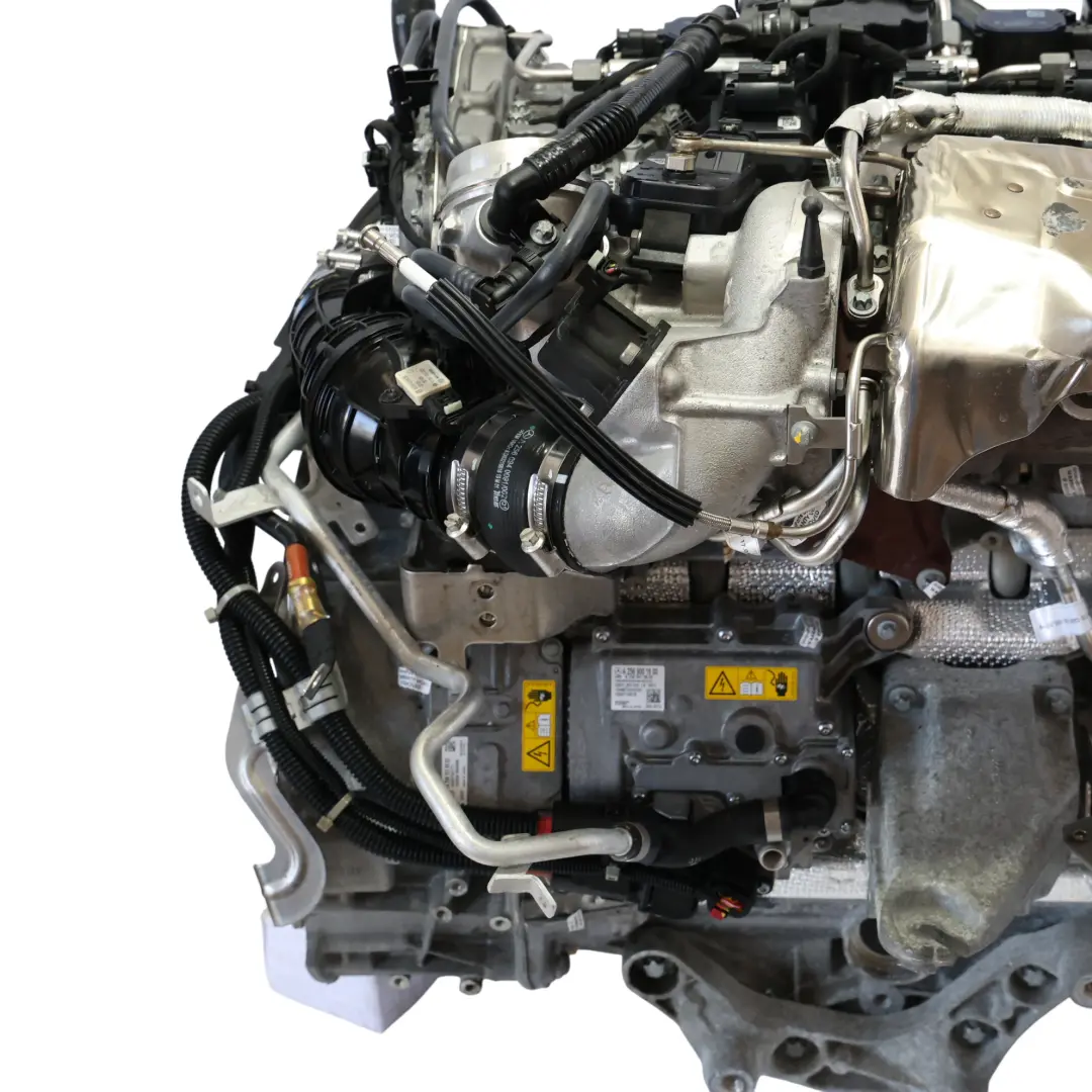 Mercedes C167 W213 W222 C238 C257 AMG Motor Desnudo 256930 256.930 45k, GARANTÍA - SKU A2560103304 - Número de pieza A2560103304