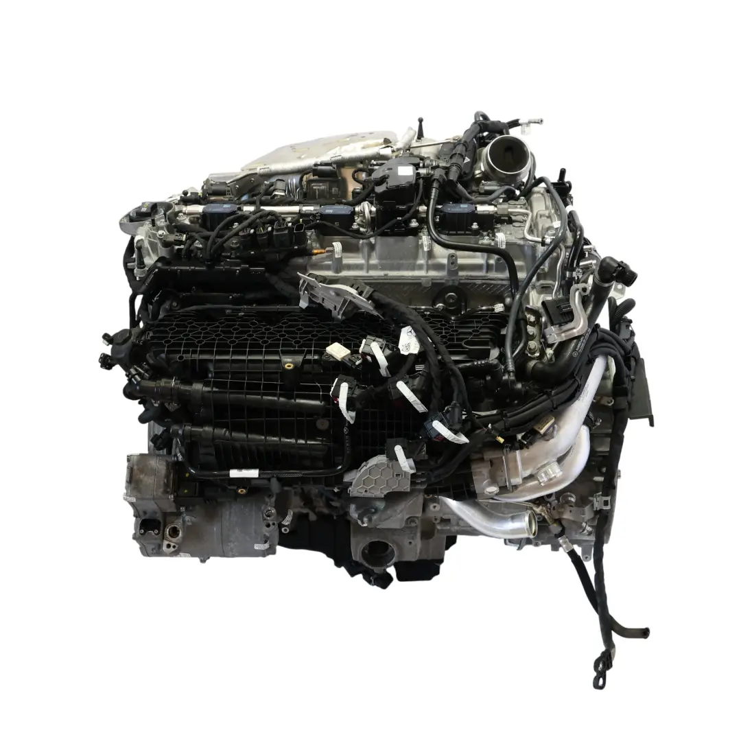 Mercedes C167 W213 W222 C238 C257 AMG Motor Desnudo 256930 256.930 45k, GARANTÍA - SKU A2560103304 - Número de pieza A2560103304