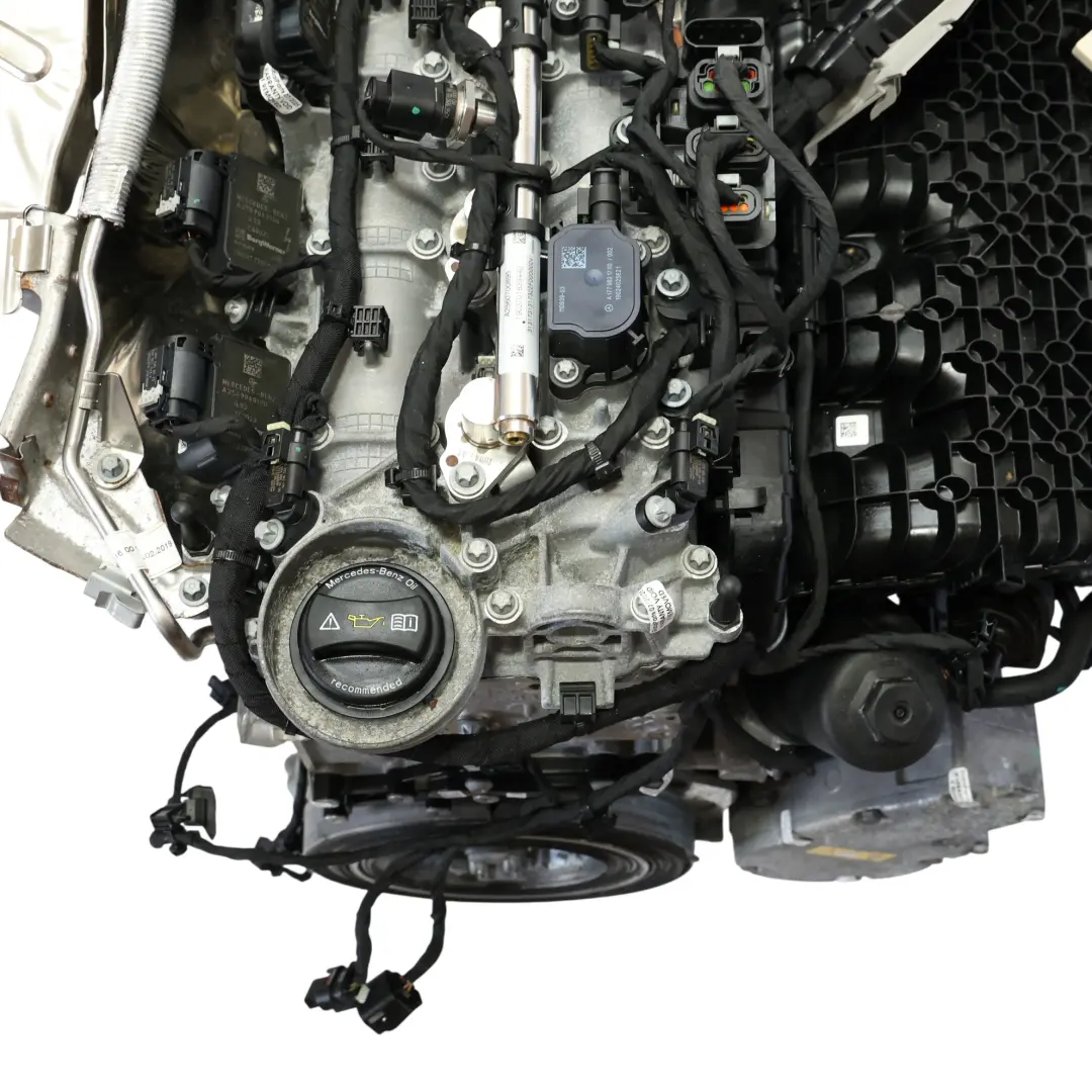 Motore Nudo 256930 256.930 45k, GARANZIA per Mercedes C167 W213 W222 C238 C257 AMG con numero di parte A2560103304 Mercedes C167 W213 W222 C238 C257 AMG Motore Nudo 256930 256.930 45k, GARANZIA - SKU A2560103304 - Numero di parte A2560103304