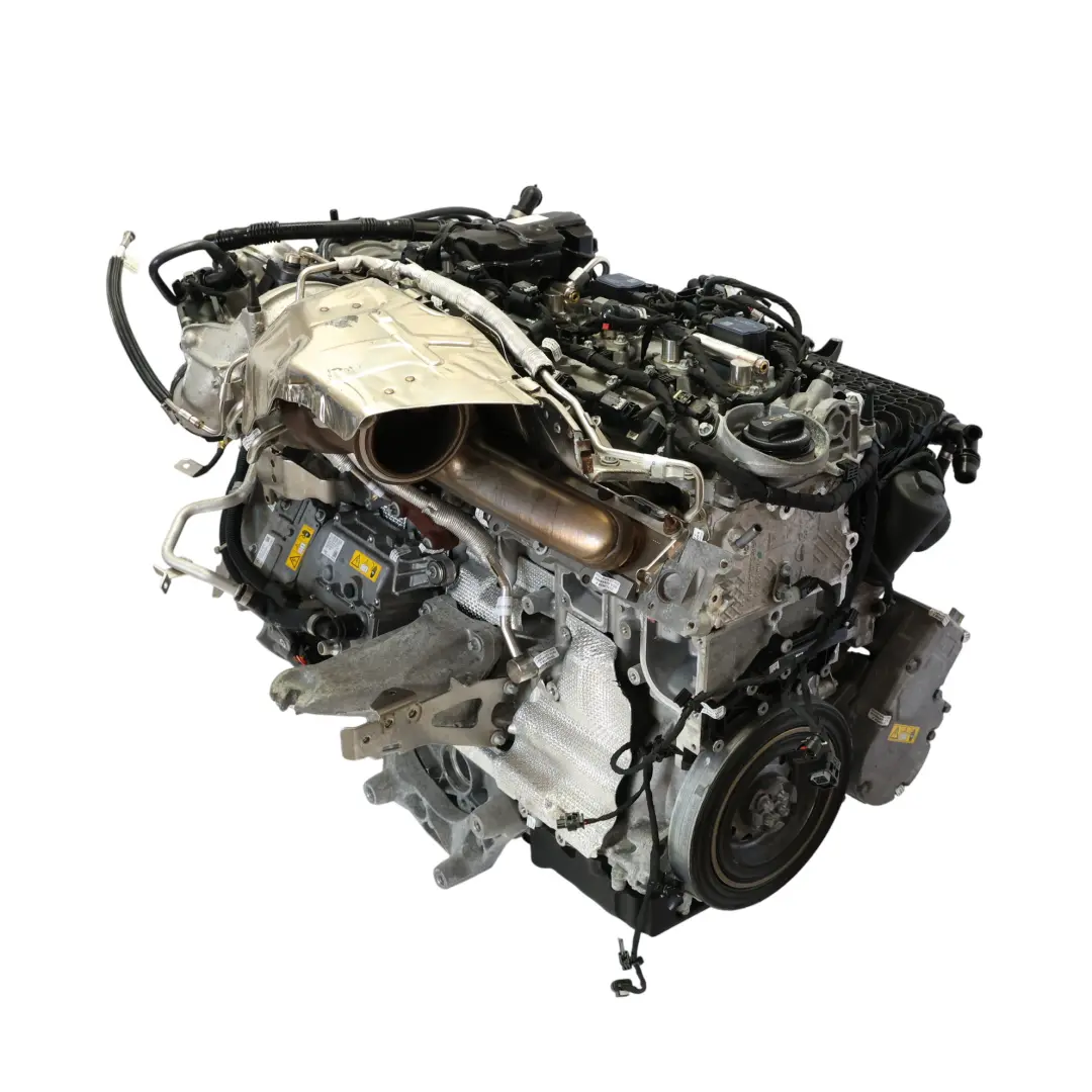 Mercedes C167 W213 W222 C238 C257 AMG Motore Nudo 256930 256.930 45k, GARANZIA - SKU A2560103304 - Numero di parte A2560103304