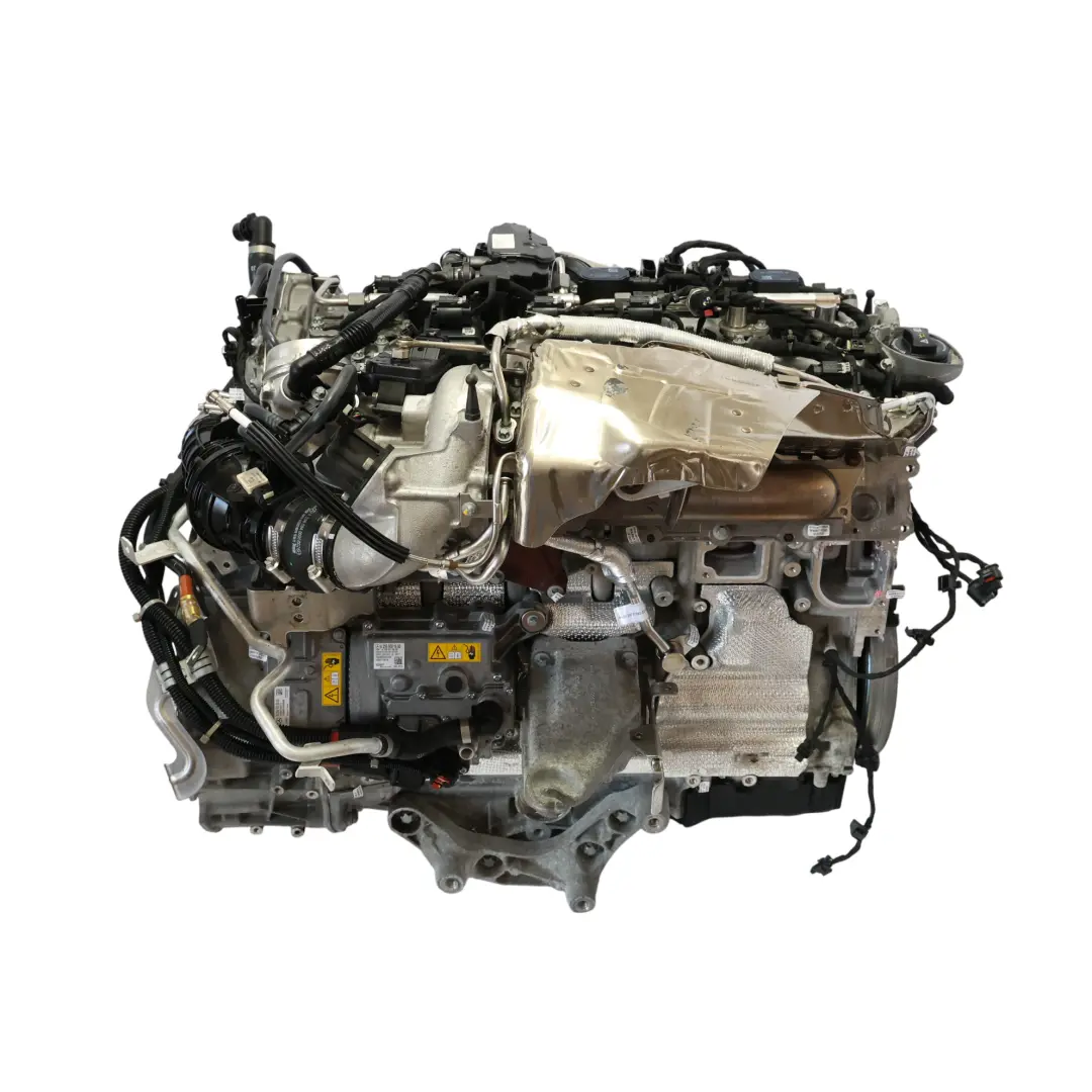 Mercedes C167 W213 W222 C238 C257 AMG Motor Desnudo 256930 256.930 45k, GARANTÍA - SKU A2560103304 - Número de pieza A2560103304