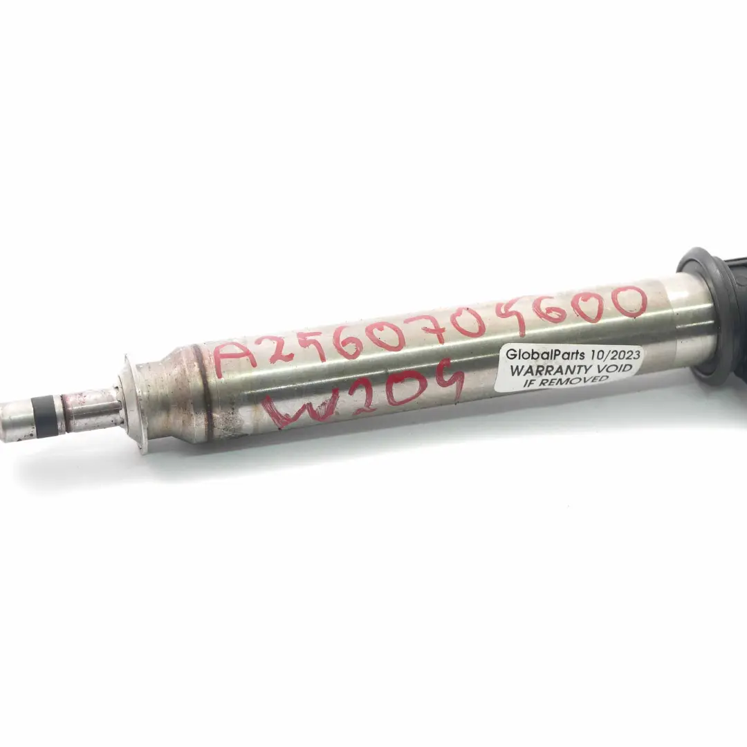 Mercedes W176 W177 Inyector de combustible AMG Motor de gasolina A2560700187 - SKU A2560705600 - Número de pieza A2560705600