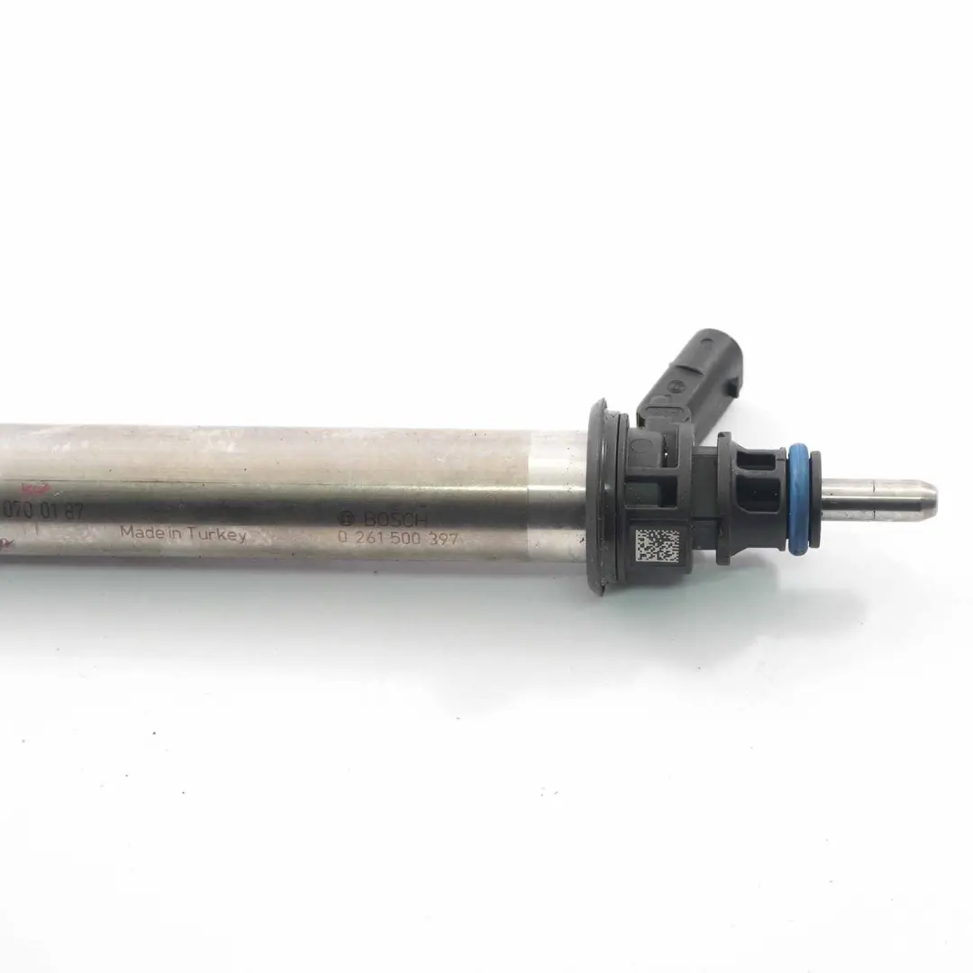 Fuel Injector Mercedes W176 W177 AMG Petrol Engine Fuel Injection A2560700187 - SKU A2560705600 - Part number A2560705600