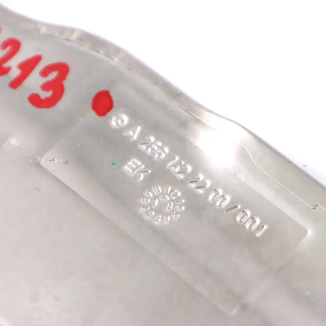 Hitzeschild Mercedes W213 C238 M256 Linke Abschirmblech Abdeckung für mit Teilenummer A2561422200 Hitzeschild Mercedes W213 C238 M256 Linke Abschirmblech Abdeckung - SKU A2561422200 - Teilenummer A2561422200