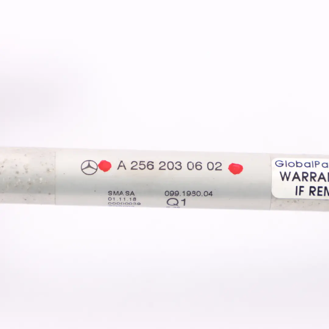M256 Conduite refroidissement pour l'électronique puissance pour Mercedes W213 à propos du numéro de pièce A2562030602 Mercedes W213 M256 Conduite refroidissement pour l'électronique puissance - SKU A2562030602 - Numéro de pièce A2562030602