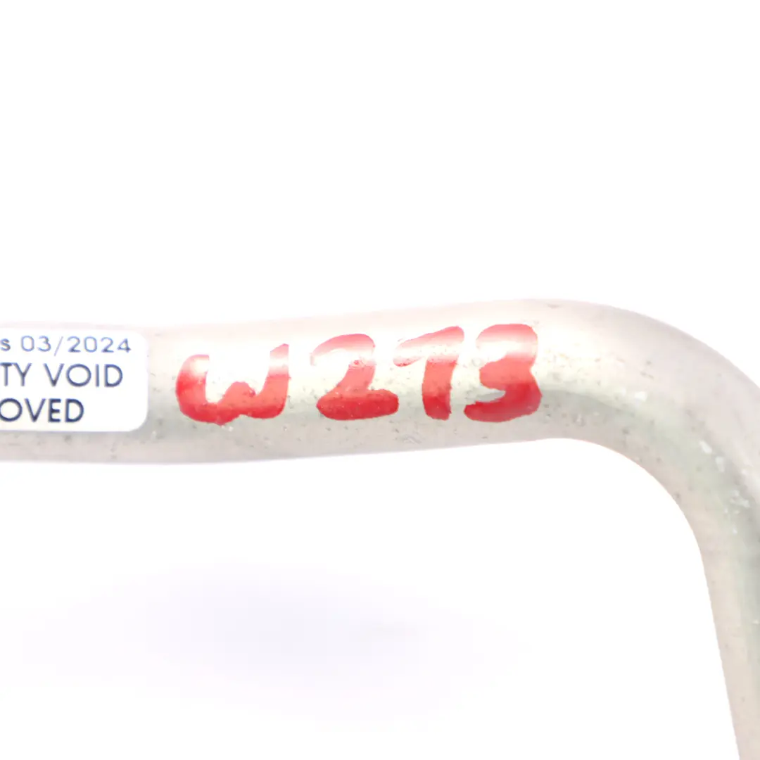 Coolant Line Mercedes W213 M256 Power Electronics Cooling Pipe to with Part number A2562030602 Coolant Line Mercedes W213 M256 Power Electronics Cooling Pipe - SKU A2562030602 - Part number A2562030602