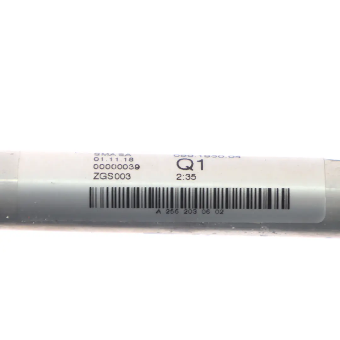 Línea de refrigerante Mercedes W213 M256 Power Elecronics Tubo de refrigeración para con número de pieza A2562030602 Línea de refrigerante Mercedes W213 M256 Power Elecronics Tubo de refrigeración - SKU A2562030602 - Número de pieza A2562030602