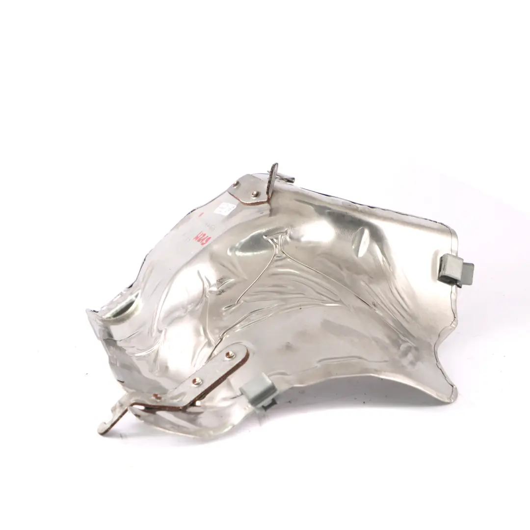 Scudo termico Mercedes W213 C238 M256 Copripiastra schermante - SKU A2562031600 - Numero di parte A2562031600