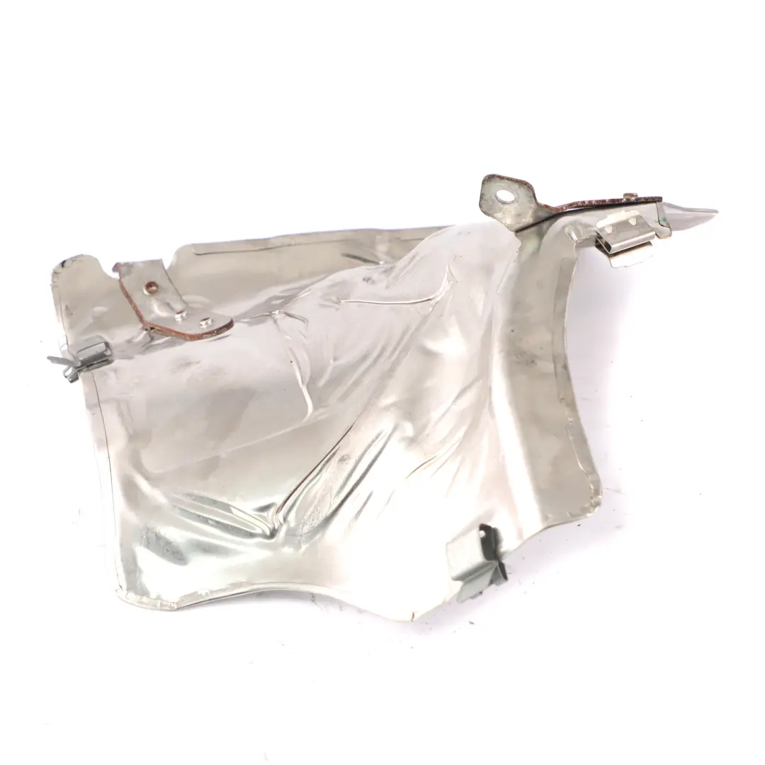 Scudo termico Mercedes W213 C238 M256 Copripiastra schermante - SKU A2562031600 - Numero di parte A2562031600