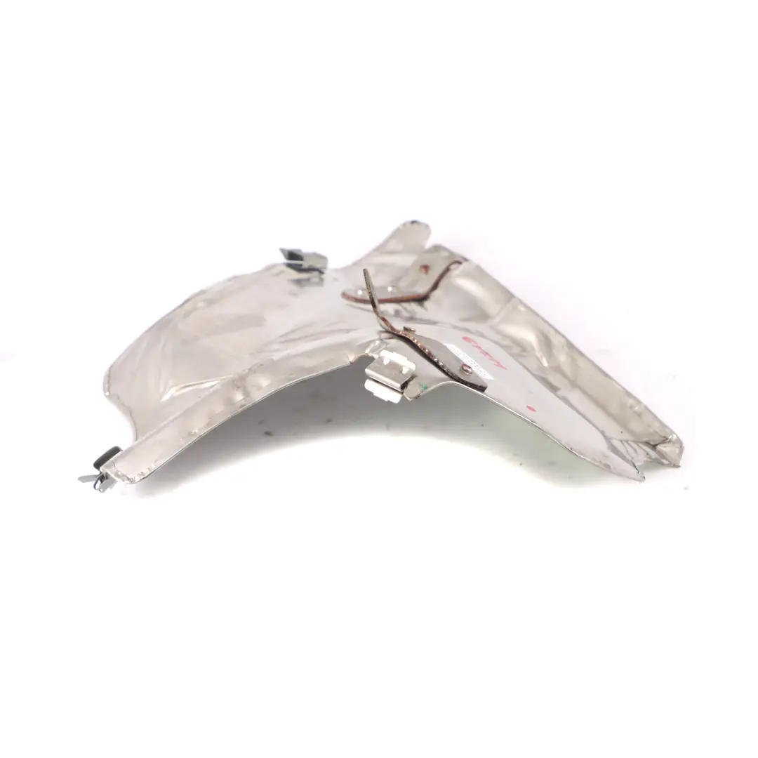 Scudo termico Mercedes W213 C238 M256 Copripiastra schermante - SKU A2562031600 - Numero di parte A2562031600