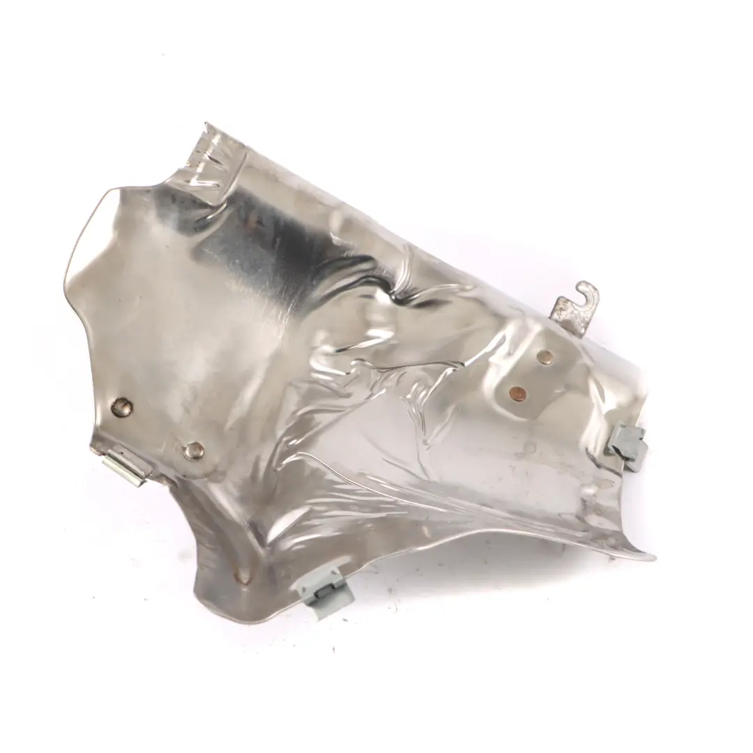 termico Mercedes W213 C238 M256 Copripiastra schermante per Scudo con numero di parte A2562031600 Scudo termico Mercedes W213 C238 M256 Copripiastra schermante - SKU A2562031600 - Numero di parte A2562031600