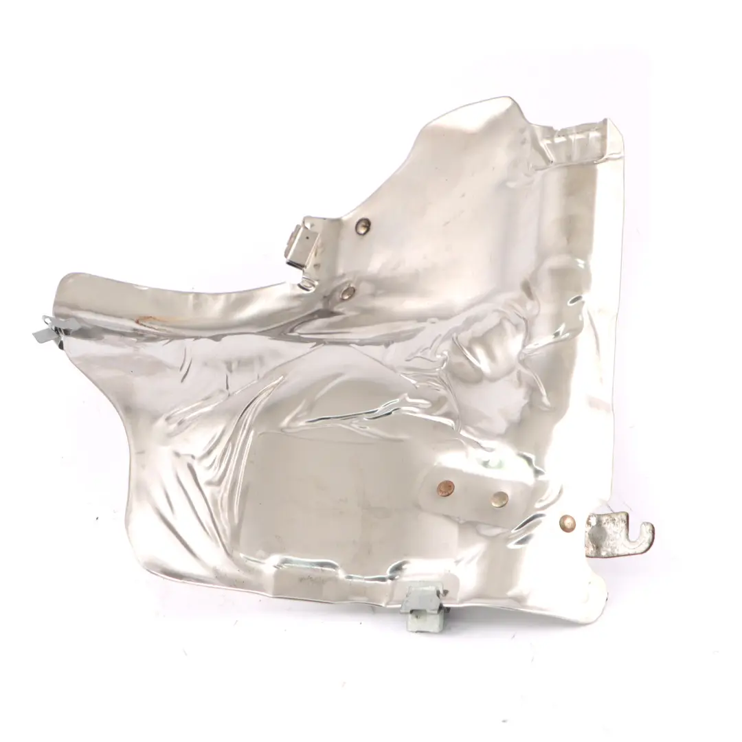 Scudo termico Mercedes W213 C238 M256 Copripiastra schermante - SKU A2562031600 - Numero di parte A2562031600