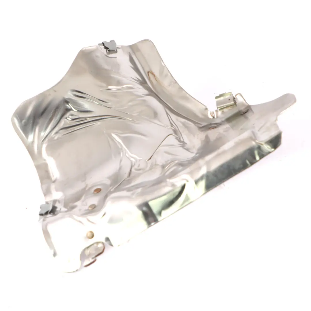 Heat Shield Mercedes W213 C238 M256 Exhaust Screening Plate Cover to with Part number A2562031600 Heat Shield Mercedes W213 C238 M256 Exhaust Screening Plate Cover - SKU A2562031600 - Part number A2562031600