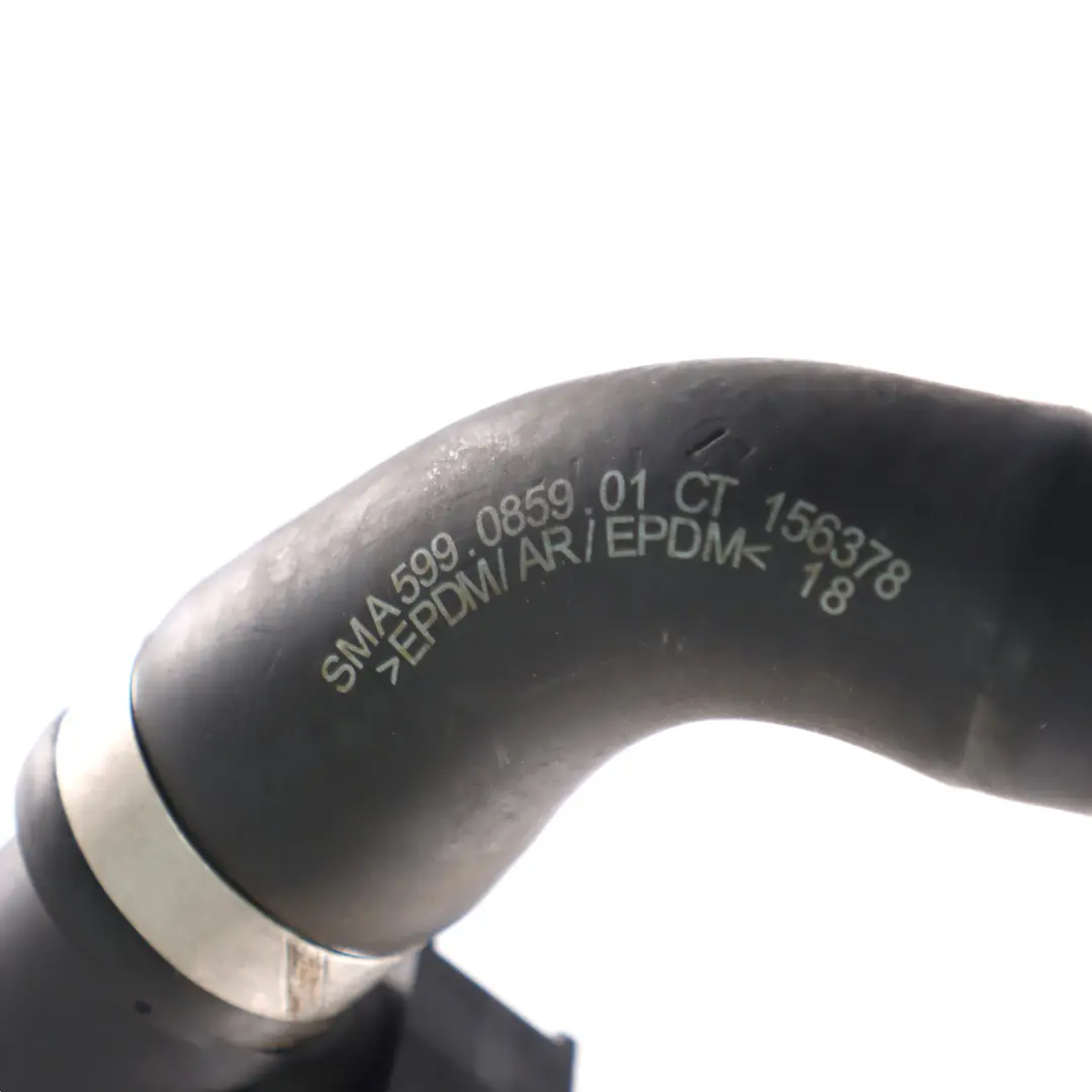 Wąż Chłodnicy Skrzyni Biegów do Mercedes W213 o numerze A2562032102 Mercedes W213 Wąż Chłodnicy Skrzyni Biegów - SKU A2562032102 - Numer Części A2562032102