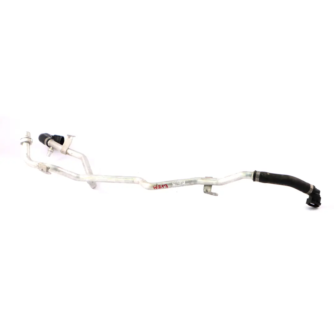 Elettronica potenza Raffreddamento Mercedes W213 Tubo refrigerante trasmissione per con numero di parte A2562032102 Elettronica potenza Raffreddamento Mercedes W213 Tubo refrigerante trasmissione - SKU A2562032102 - Numero di parte A2562032102