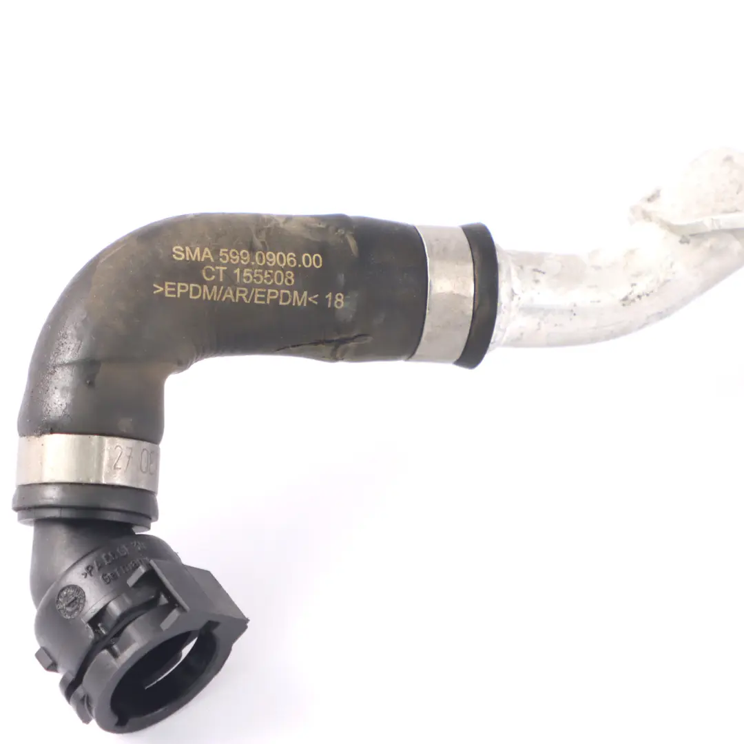 M256 Gearbox Electronics Cooling Pipe Hose Petrol to Mercedes W213 with Part number A2562032700 Mercedes W213 M256 Gearbox Electronics Cooling Pipe Hose Petrol - SKU rhd-A2562032700 - Part number A2562032700