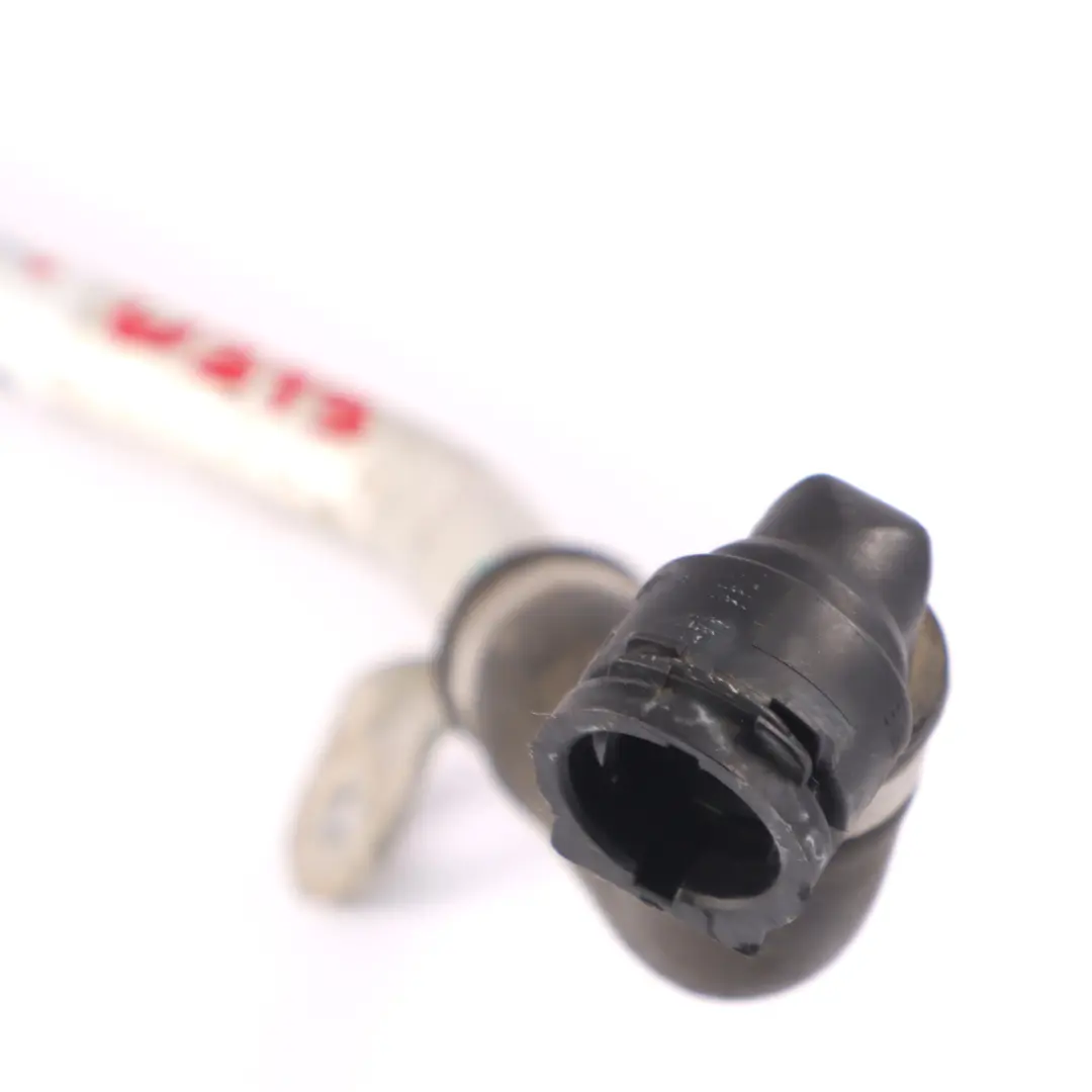 M256 Gearbox Electronics Cooling Pipe Hose Petrol to Mercedes W213 with Part number A2562032700 Mercedes W213 M256 Gearbox Electronics Cooling Pipe Hose Petrol - SKU rhd-A2562032700 - Part number A2562032700