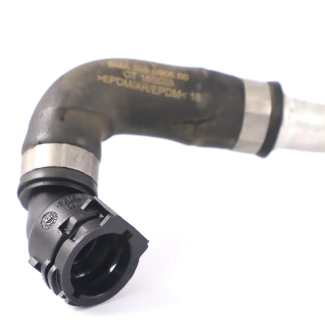 M256 Gearbox Electronics Cooling Pipe Hose Petrol to Mercedes W213 with Part number A2562032700 Mercedes W213 M256 Gearbox Electronics Cooling Pipe Hose Petrol - SKU rhd-A2562032700 - Part number A2562032700