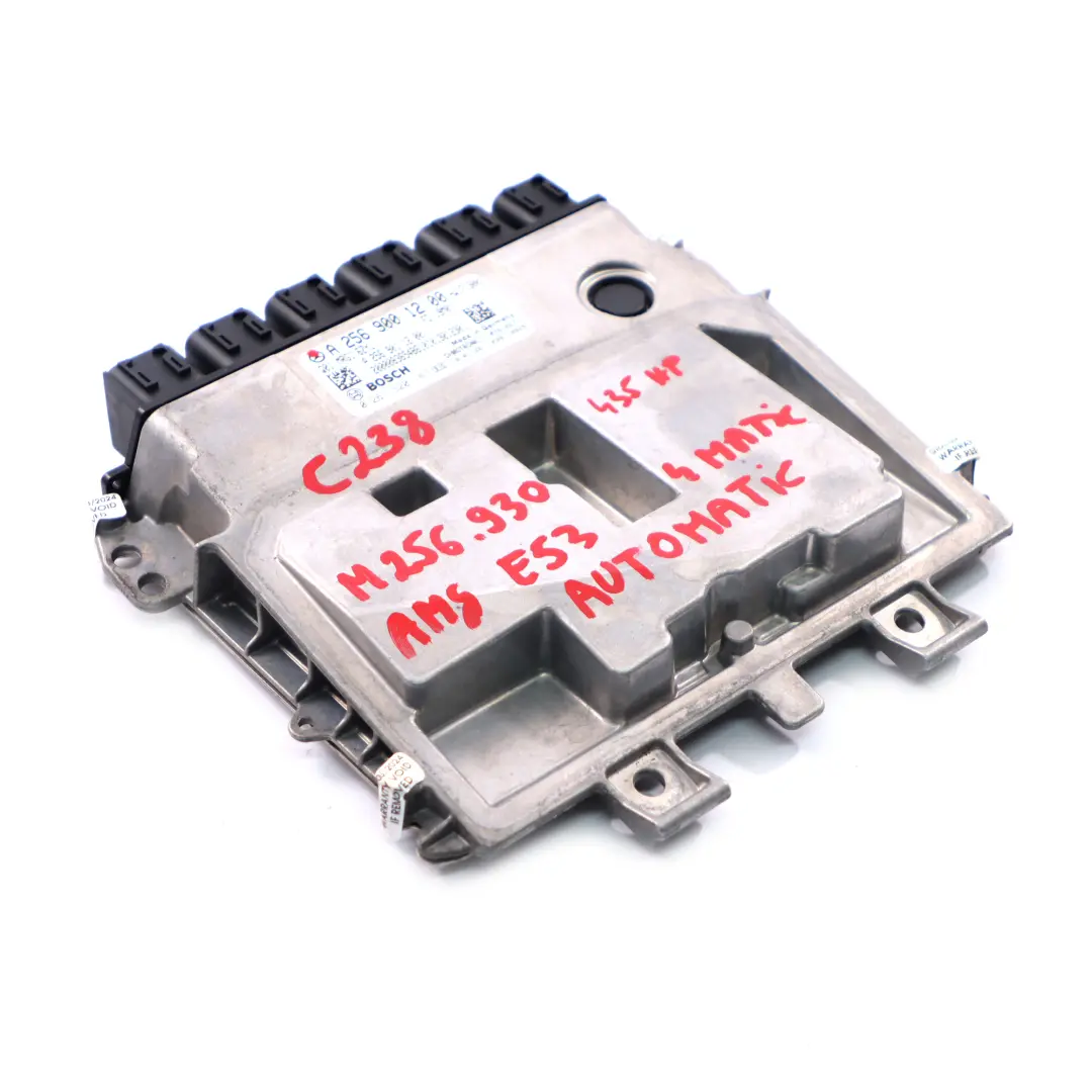 Mercedes C238 E53 AMG 4-Matic M256.930 435HP Engine ECU Automatic - SKU A2569001200 - Part number A2569001200