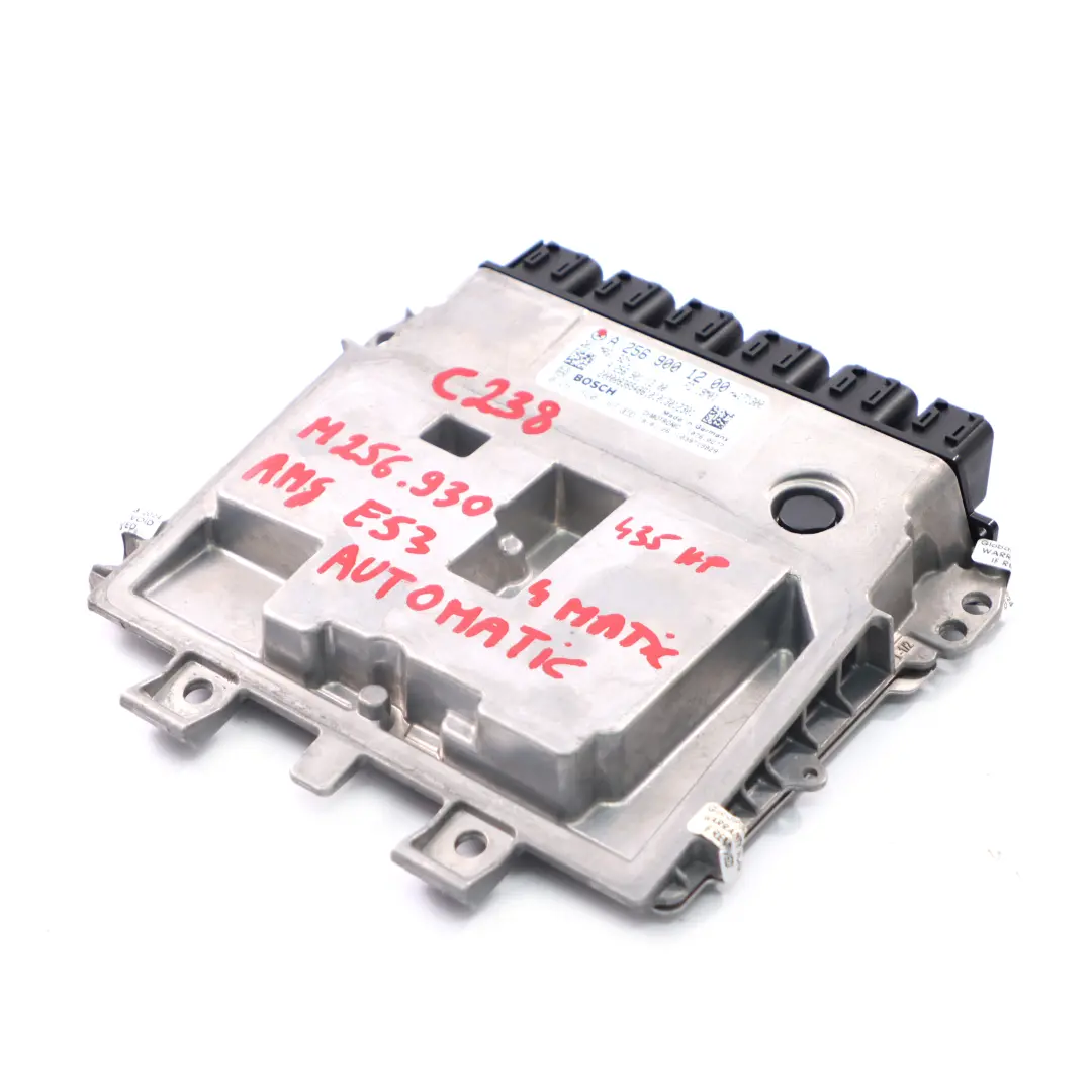 Mercedes C238 E53 AMG 4-Matic M256.930 435HP Engine ECU Automatic - SKU A2569001200 - Part number A2569001200