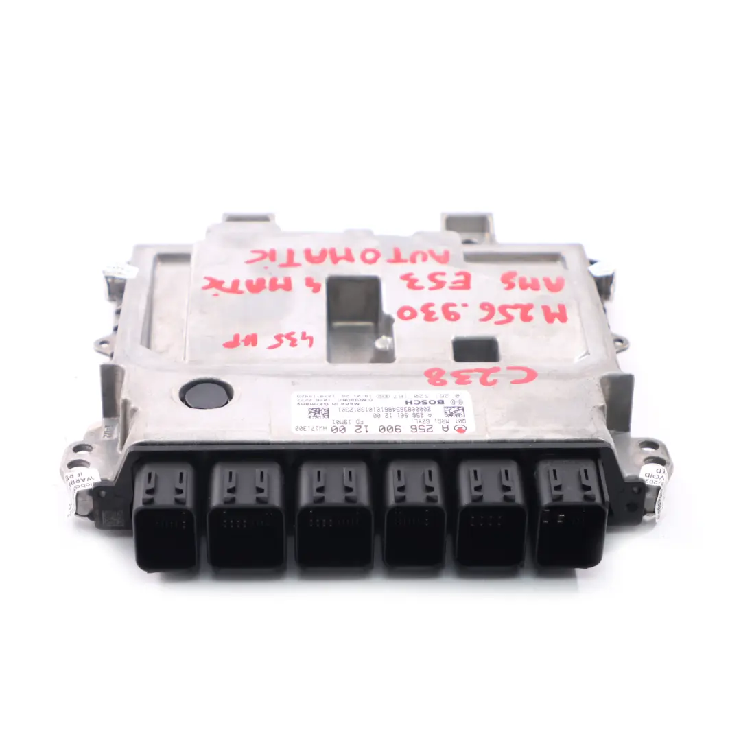 Mercedes C238 E53 AMG 4-Matic M256.930 435HP Engine ECU Automatic - SKU A2569001200 - Part number A2569001200