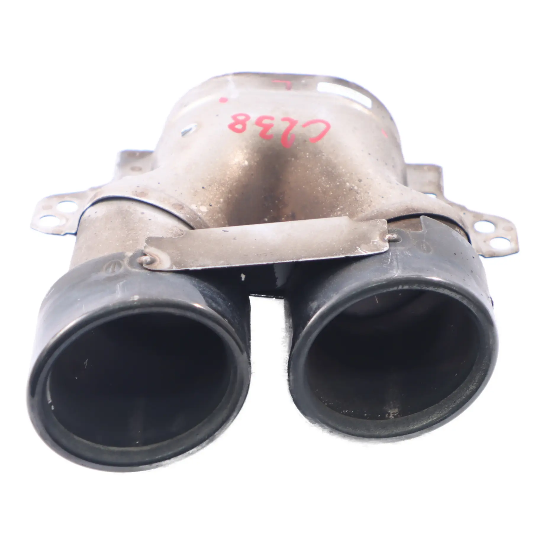 Terminali scarico Mercedes C238 C257 AMG Tubo silenziatore sinistro A2574907100