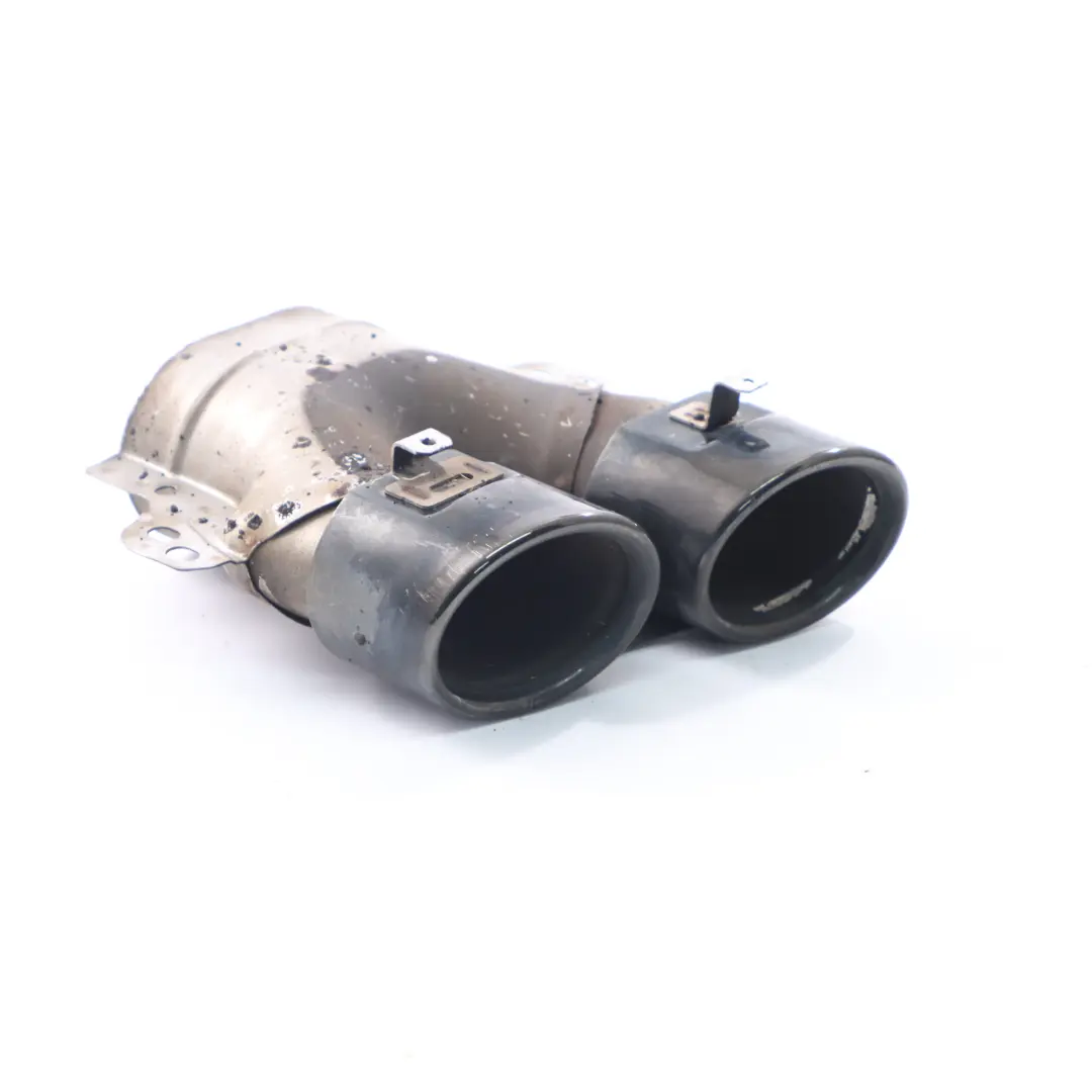 Terminali scarico Mercedes C238 C257 AMG Tubo silenziatore sinistro per con numero di parte A2574907100 Terminali scarico Mercedes C238 C257 AMG Tubo silenziatore sinistro - SKU A2574907100 - Numero di parte A2574907100