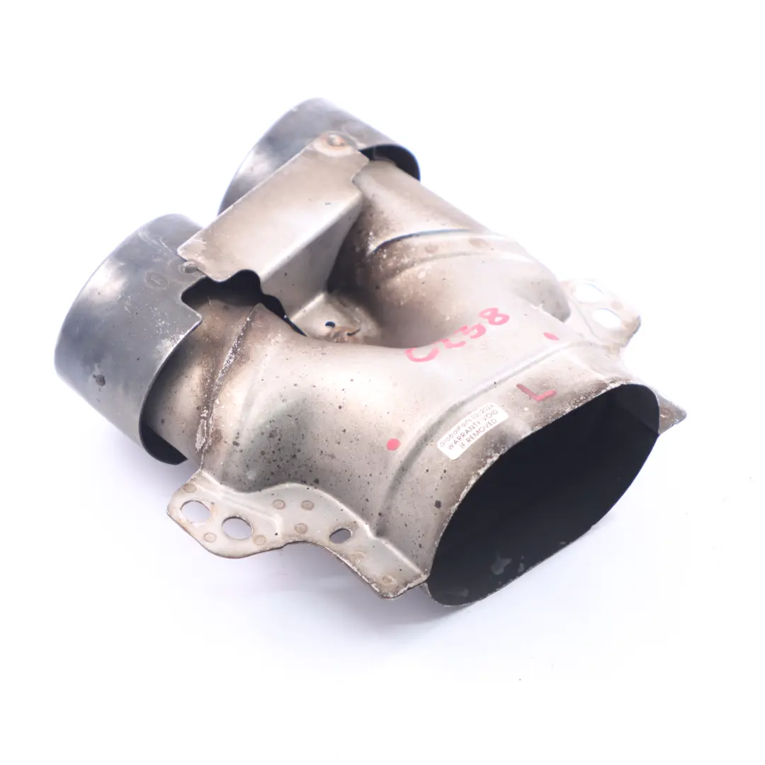 Terminali scarico Mercedes C238 C257 AMG Tubo silenziatore sinistro per con numero di parte A2574907100 Terminali scarico Mercedes C238 C257 AMG Tubo silenziatore sinistro - SKU A2574907100 - Numero di parte A2574907100