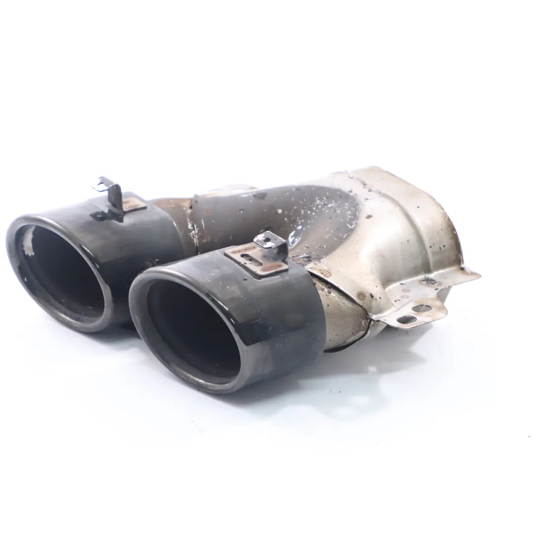 Punte scarico Mercedes C238 CLS C257 AMG Tubo silenziatore destro per con numero di parte A2574907200 Punte scarico Mercedes C238 CLS C257 AMG Tubo silenziatore destro - SKU A2574907200 - Numero di parte A2574907200