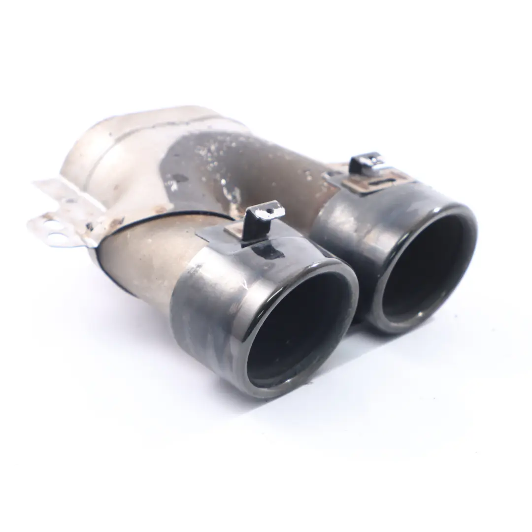 Punte scarico Mercedes C238 CLS C257 AMG Tubo silenziatore destro per con numero di parte A2574907200 Punte scarico Mercedes C238 CLS C257 AMG Tubo silenziatore destro - SKU A2574907200 - Numero di parte A2574907200