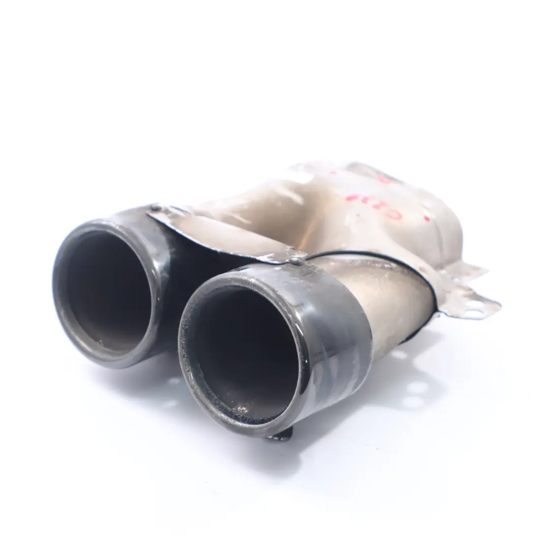 Punte scarico Mercedes C238 CLS C257 AMG Tubo silenziatore destro per con numero di parte A2574907200 Punte scarico Mercedes C238 CLS C257 AMG Tubo silenziatore destro - SKU A2574907200 - Numero di parte A2574907200