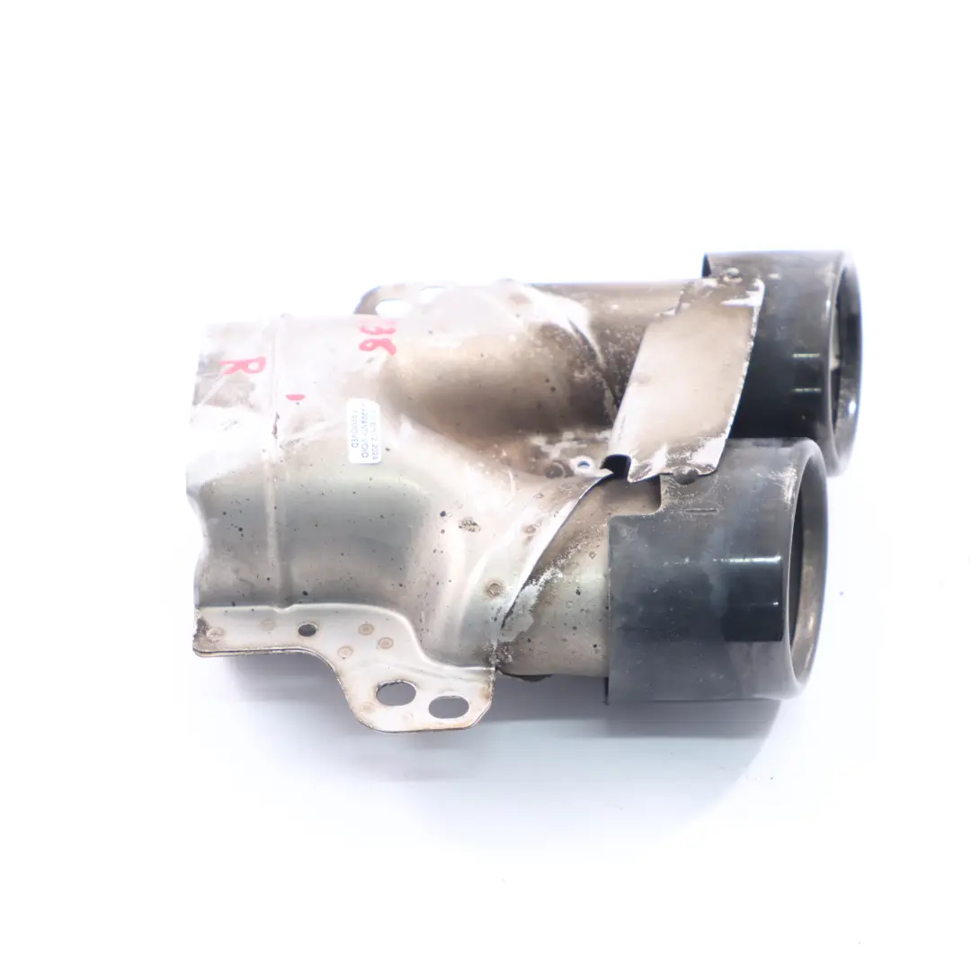 Punte scarico Mercedes C238 CLS C257 AMG Tubo silenziatore destro per con numero di parte A2574907200 Punte scarico Mercedes C238 CLS C257 AMG Tubo silenziatore destro - SKU A2574907200 - Numero di parte A2574907200